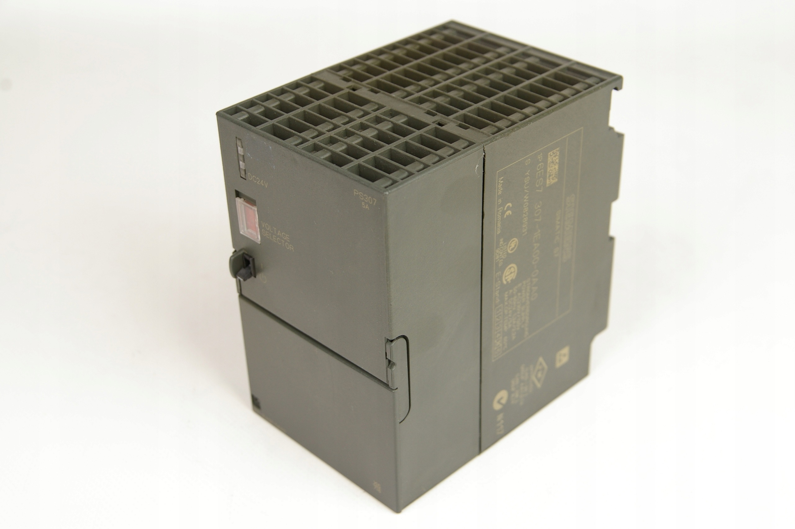 Siemens 6ES7307-1EA00-0AA0 6ES7 307-1EA00-0AA0 Power Supply · ID 336566572 · Photo 1