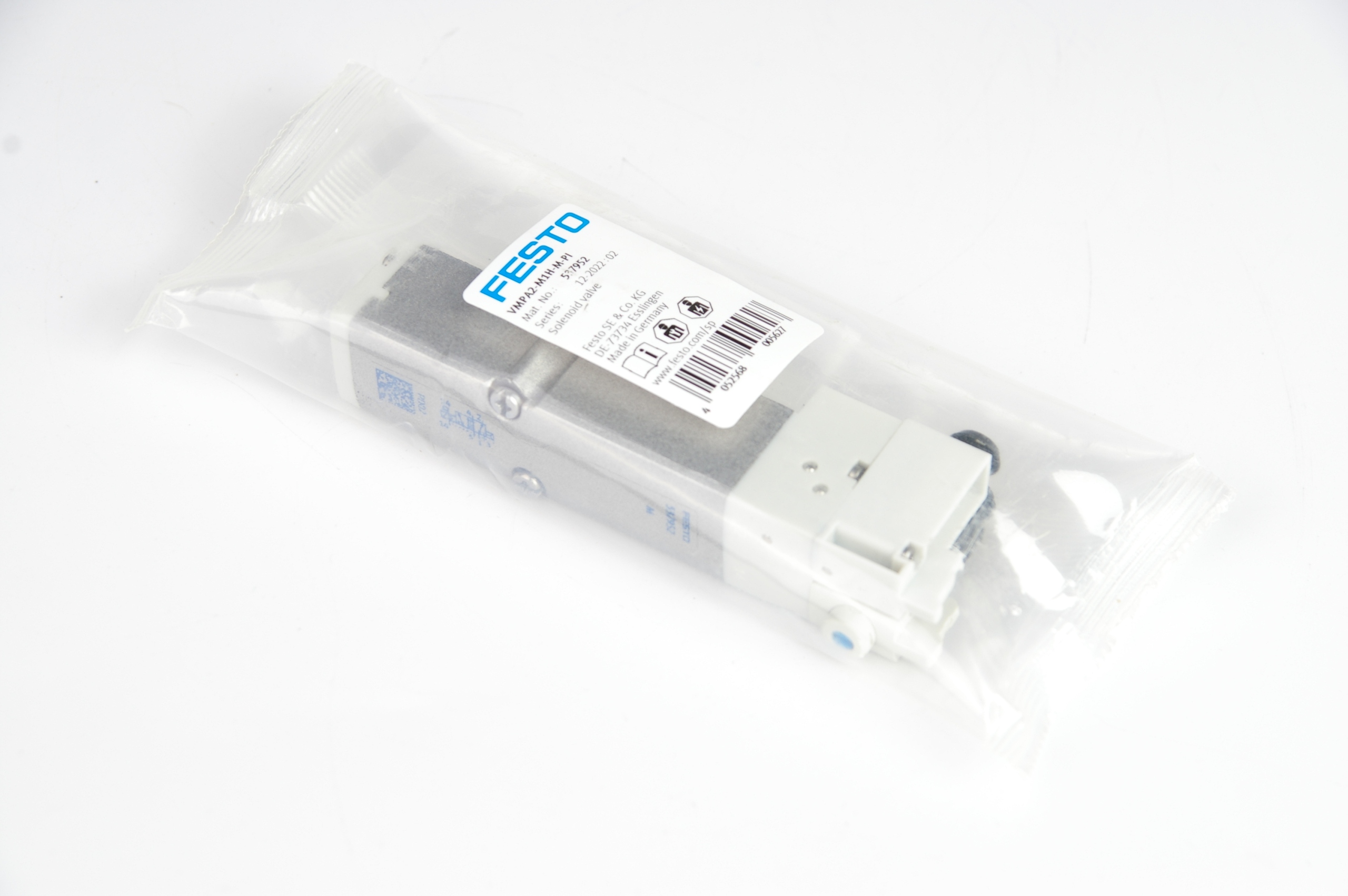 Festo VMPA2-M1H-M-PI 537952 Solenoid Valve · ID 115245298 · Zdjęcie 1