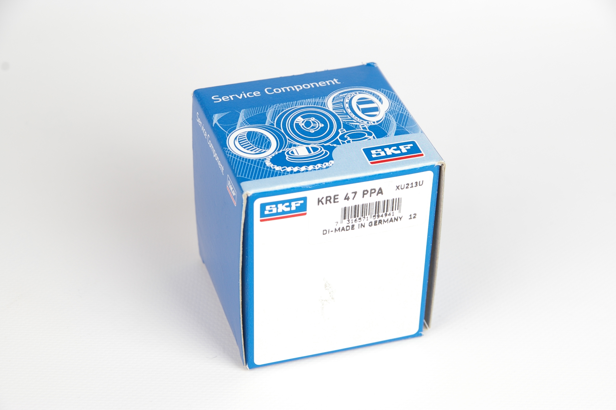 SKF KRE 47 PPA XU213U Stud-type track roller · ID 173009837 · Zdjęcie 1
