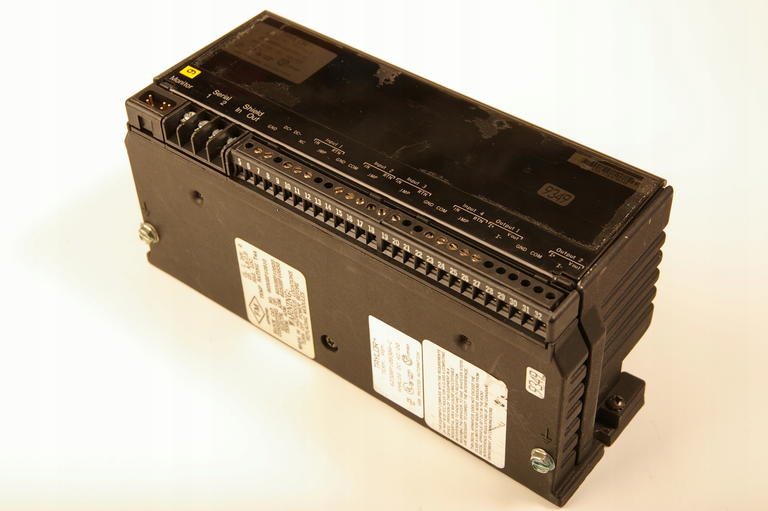 Moduł Taylor/ABB 6230BP10830A-C 6230BP10810 · ID 115263407 · Bild 1