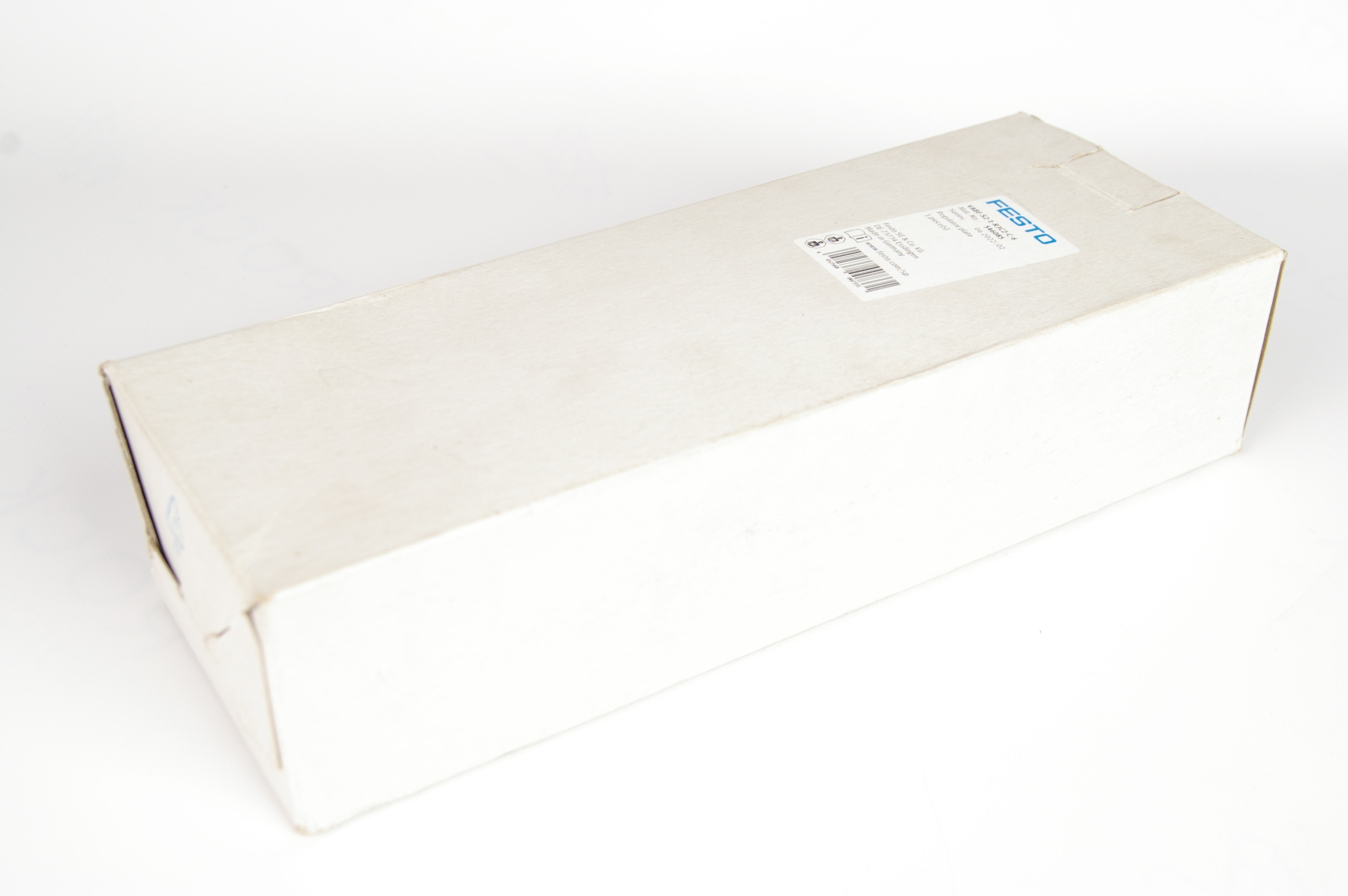 Festo VABF-S2-1-R3C2-C-6 546085 Regulator Plate · ID 280984062 · Photo 1