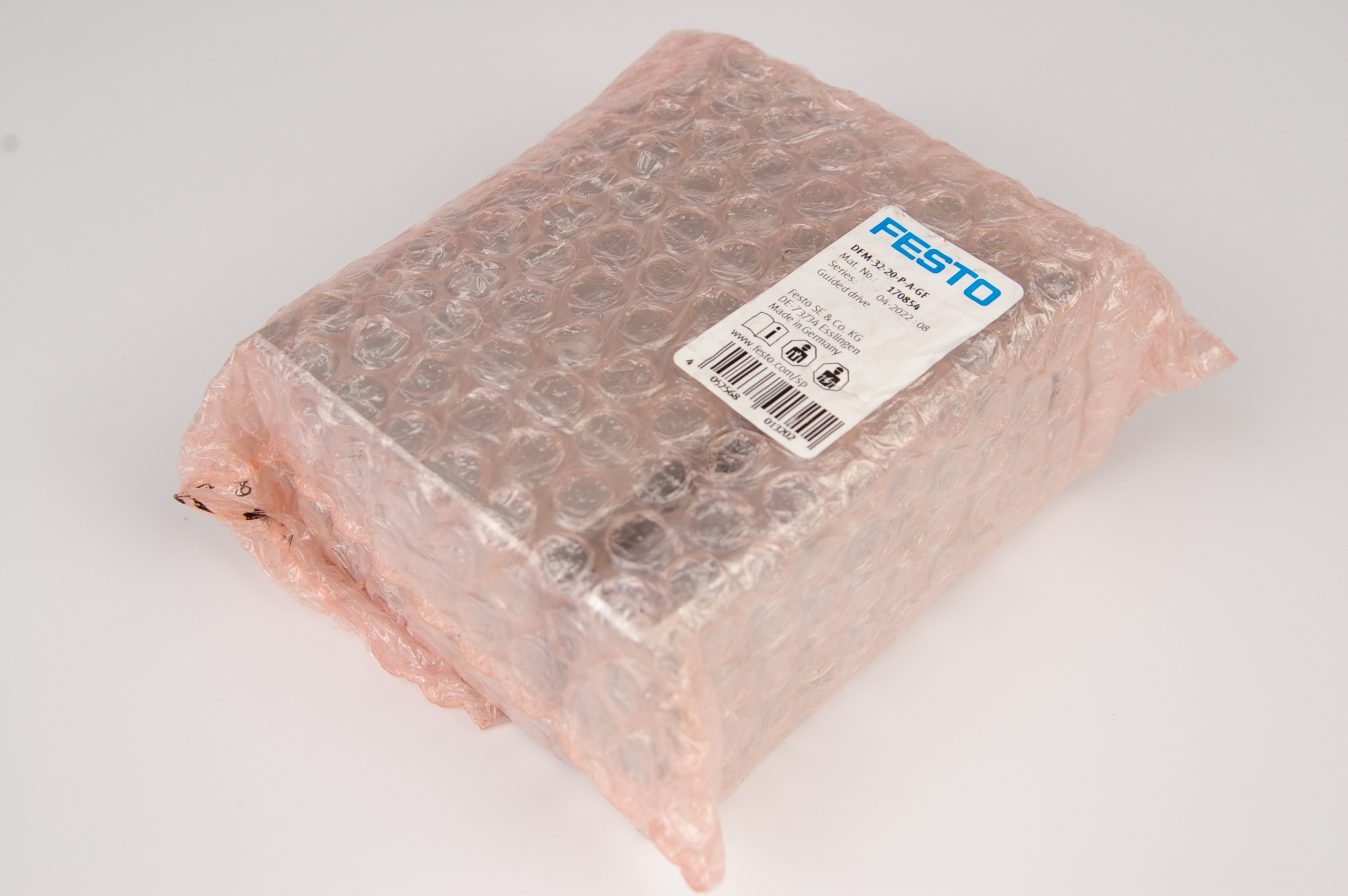 Festo DFM-32-20-P-A-GF 170854 Guide Cylinder · ID 115253104 · Zdjęcie 1