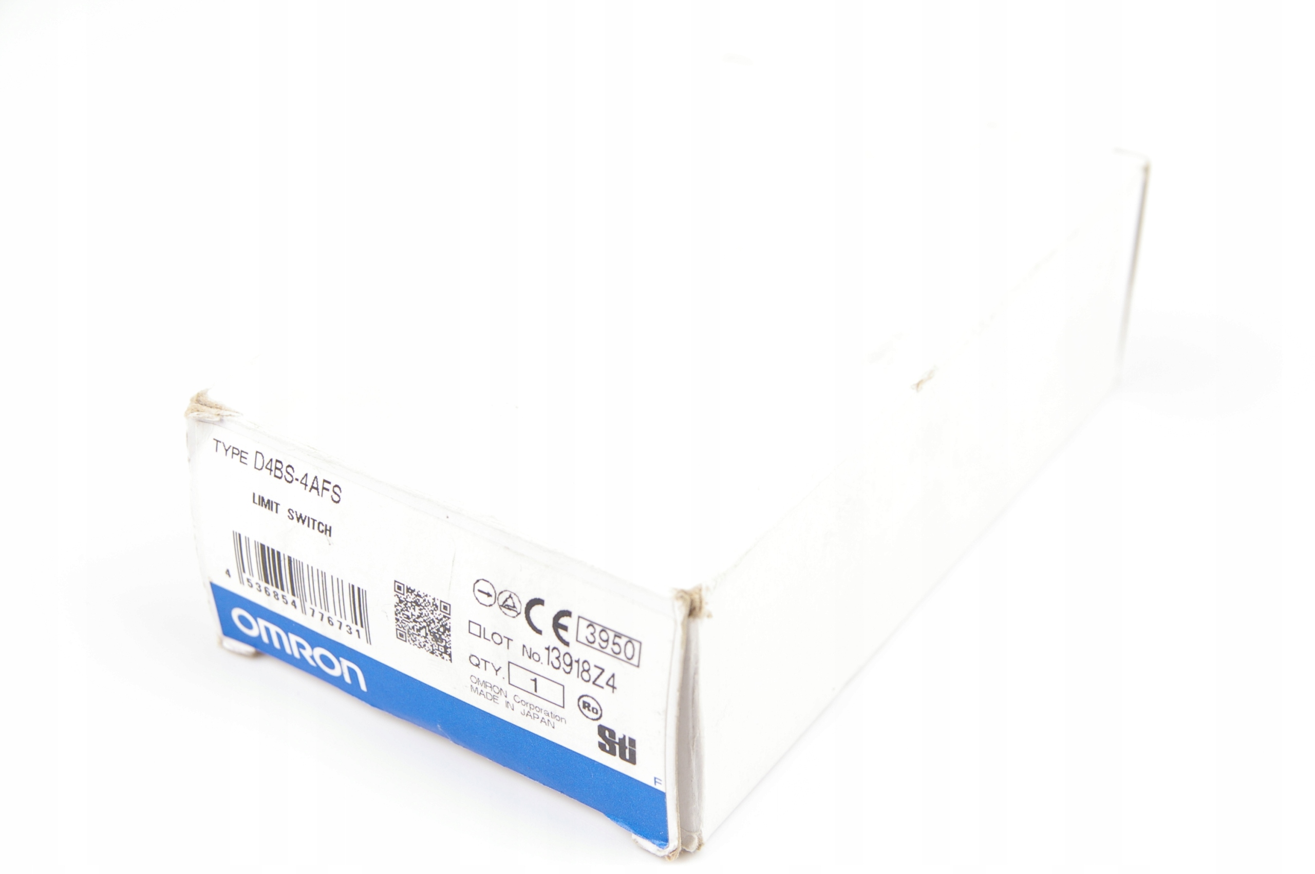 Safety Switch Omron D4BS-4AFS · ID 115257928 · Photo 1