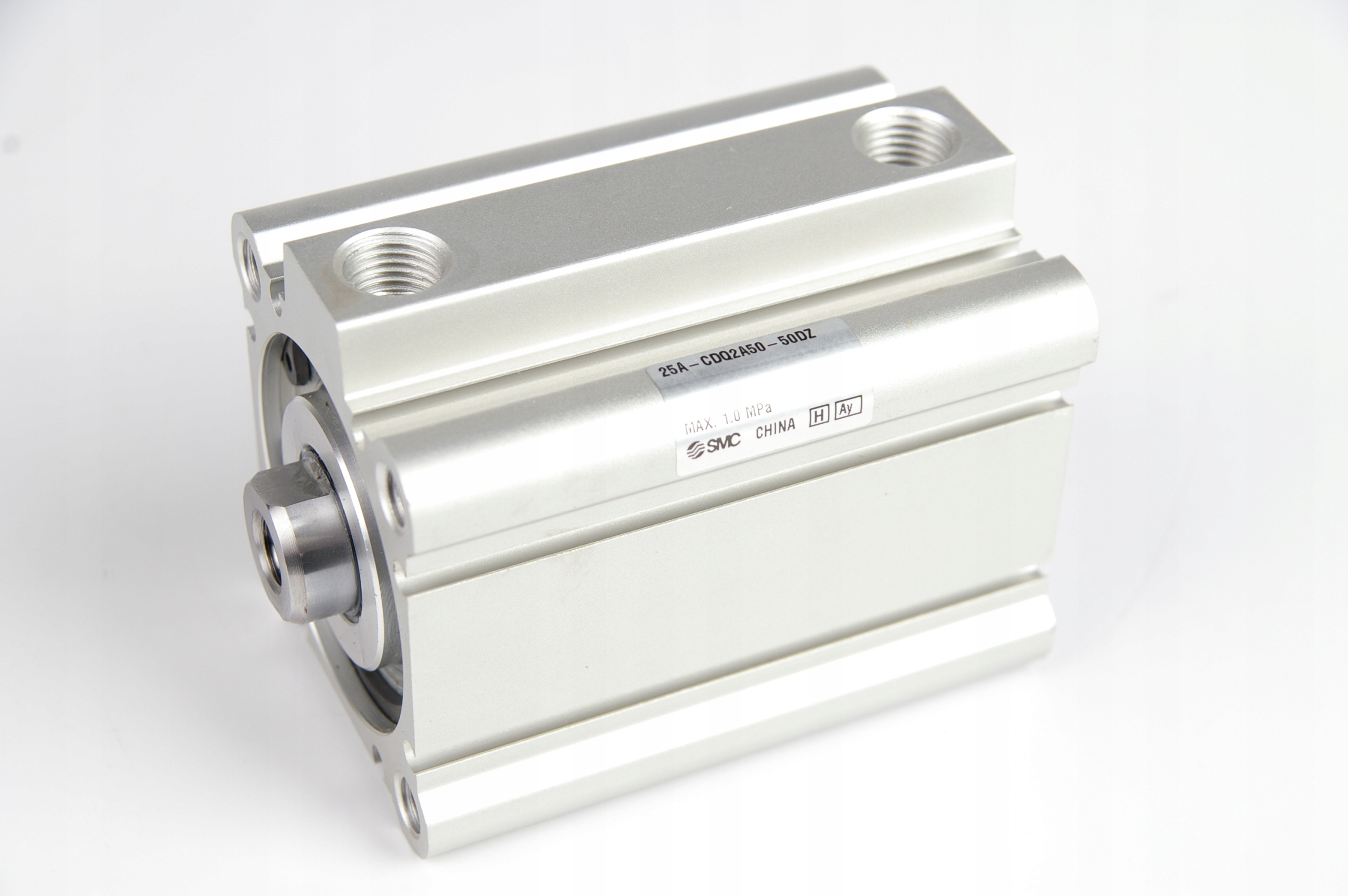 SMC 25A-CDQ2A50-50DZ Compact Cylinder · ID 115251427 · Zdjęcie 1