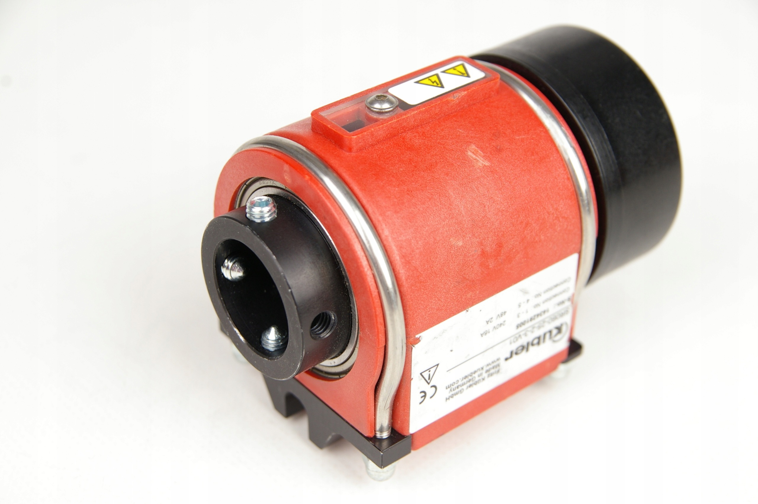Kubler SR060-25-2-3-V01 Slip Ring · ID 333365090 · Bild 1