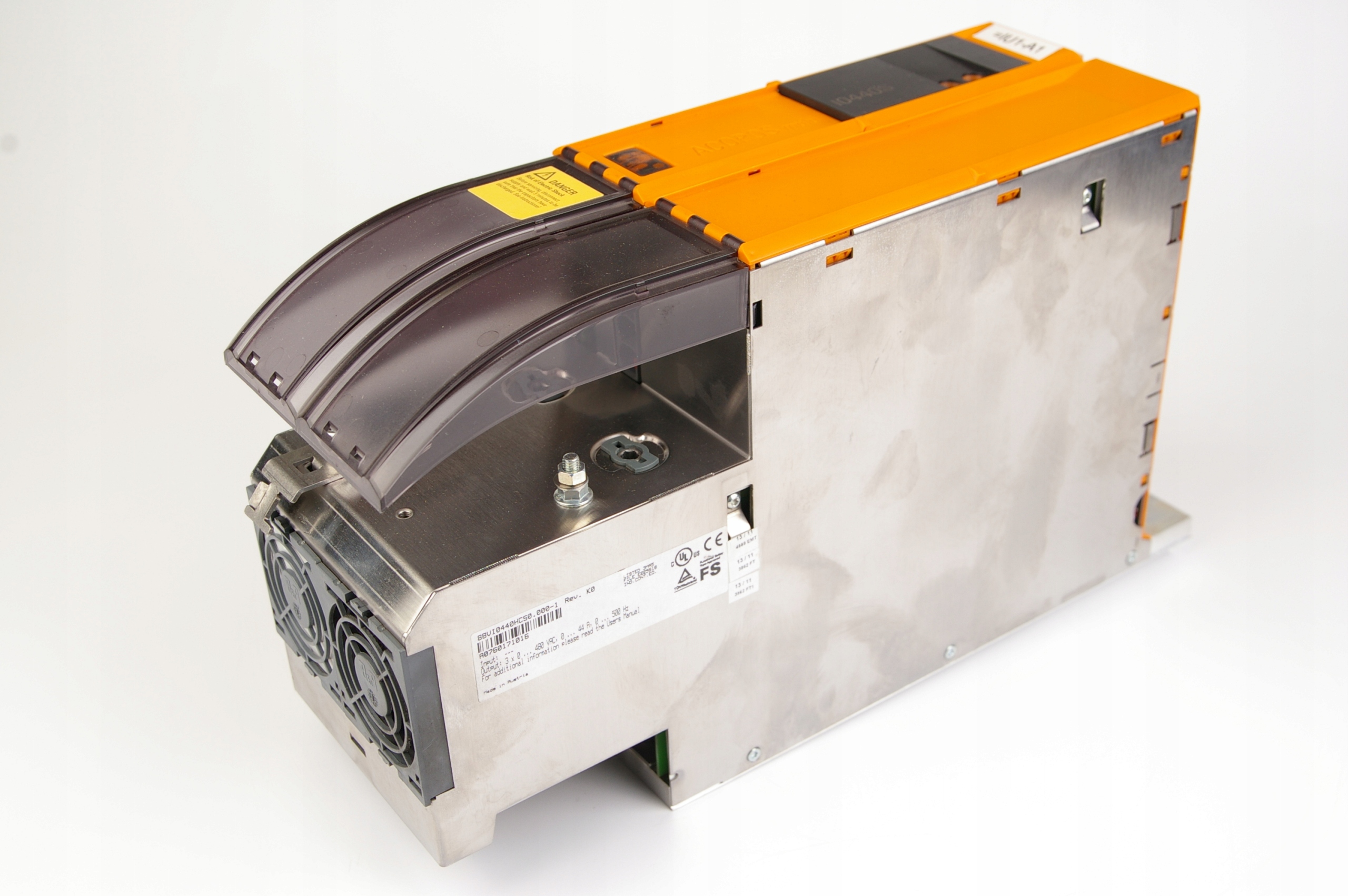 B&R 8BVI0440HCS0.000-1 Servo Drive · ID 115256241 · Photo 1