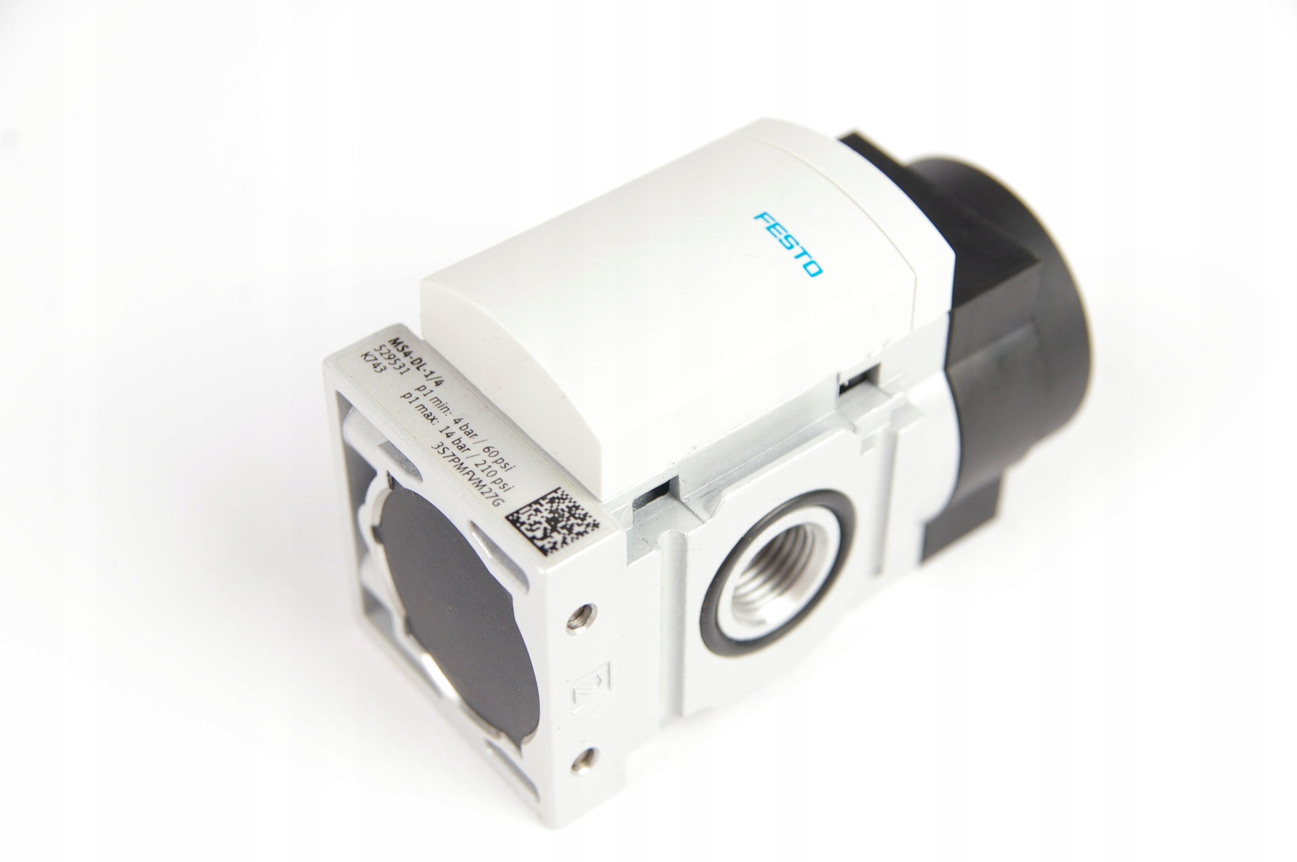 Festo MS4-DL-1/4 529531 Soft Start Valve · ID 275783390 · Zdjęcie 1
