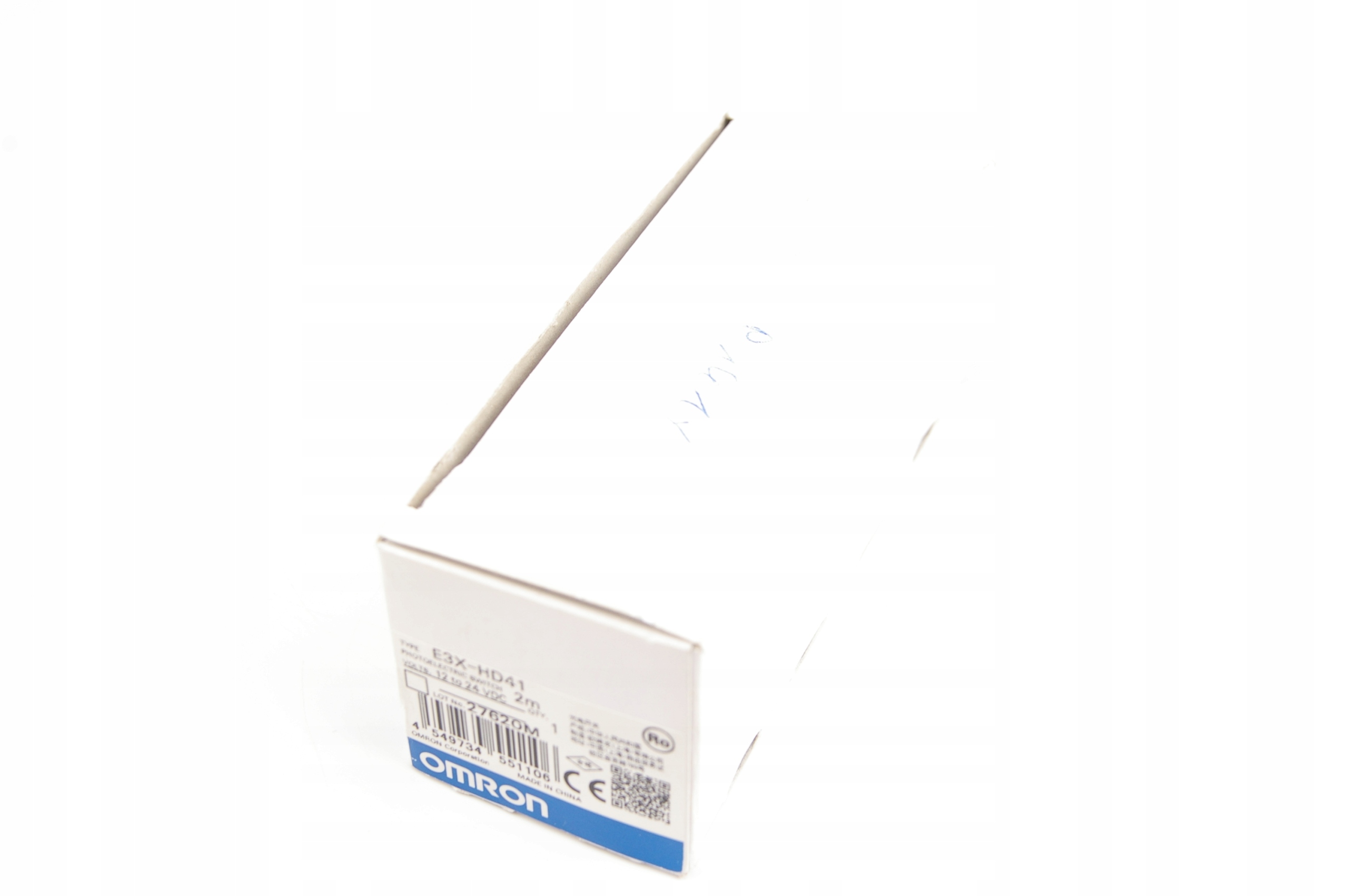 Wzmacniacz światłowodowy Omron E3X-HD41 · ID 115257075 · Zdjęcie 1