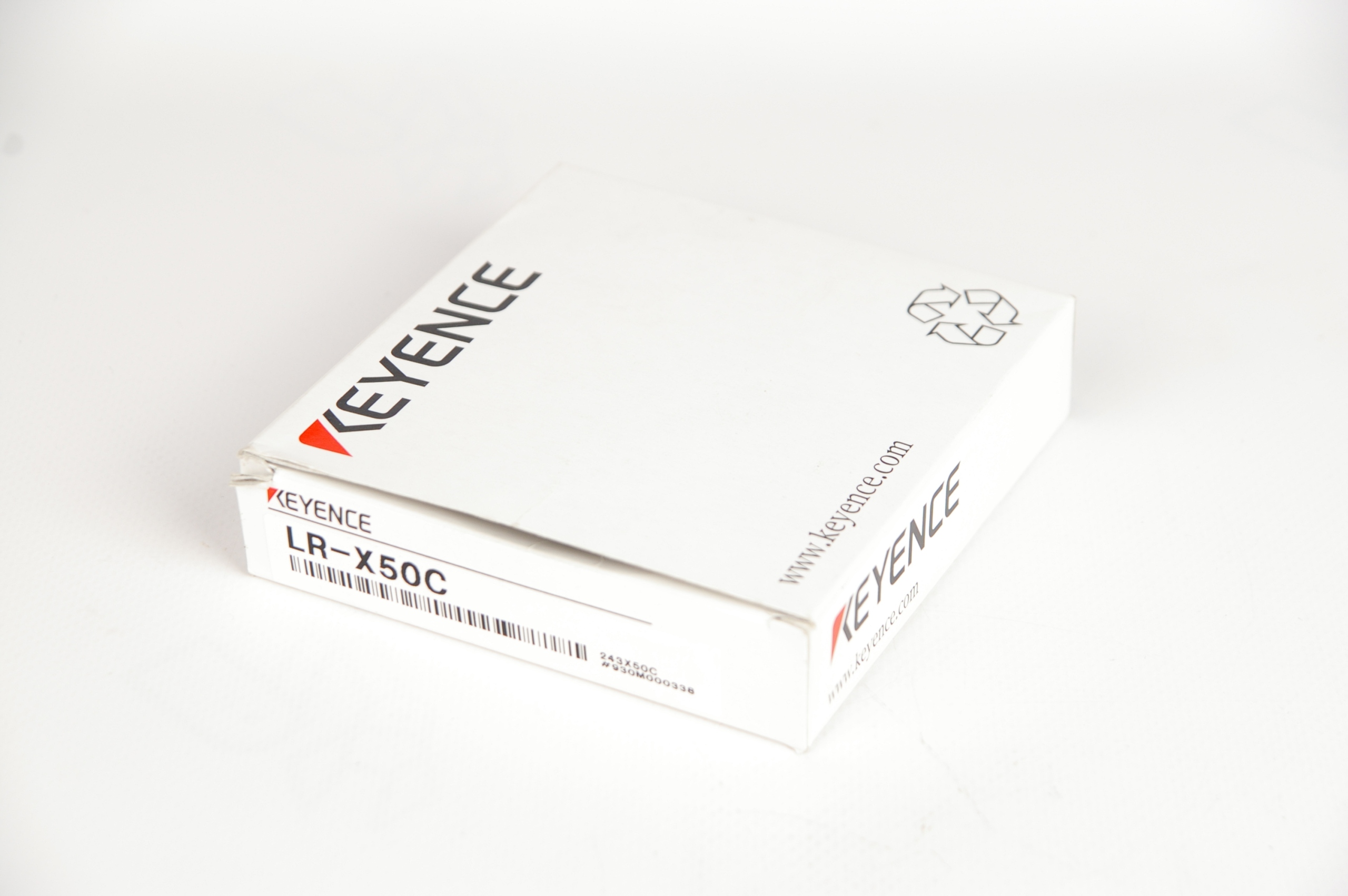 Keyence LR-X50C Sensor · ID 295948461 · Zdjęcie 1
