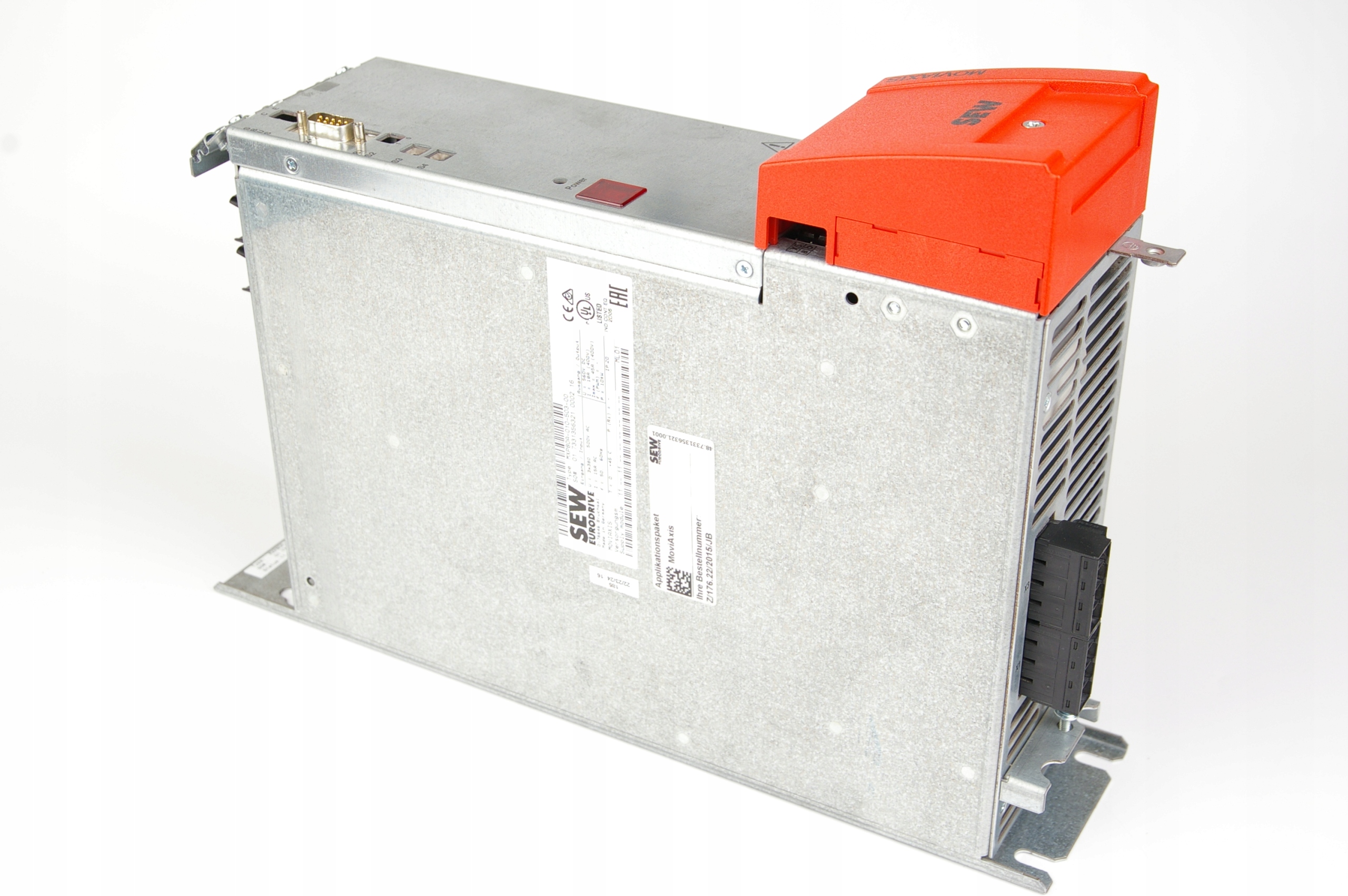 Sew Eurodrive MXP80A-010-503-00 Supply Module · ID 115255232 · Zdjęcie 1