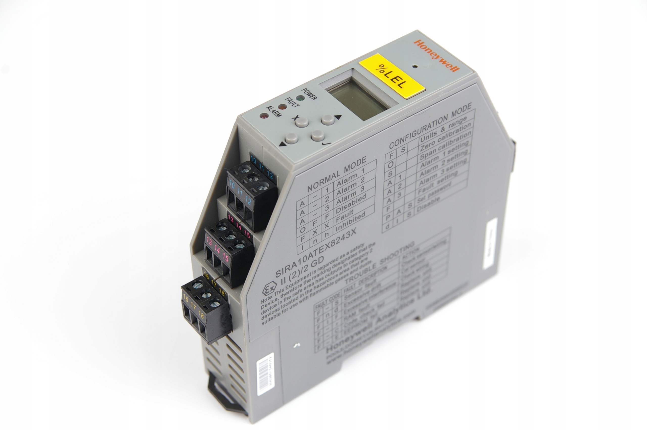 Honeywell 2306B20000 Unipoint Controller · ID 115255553 · Bild 1