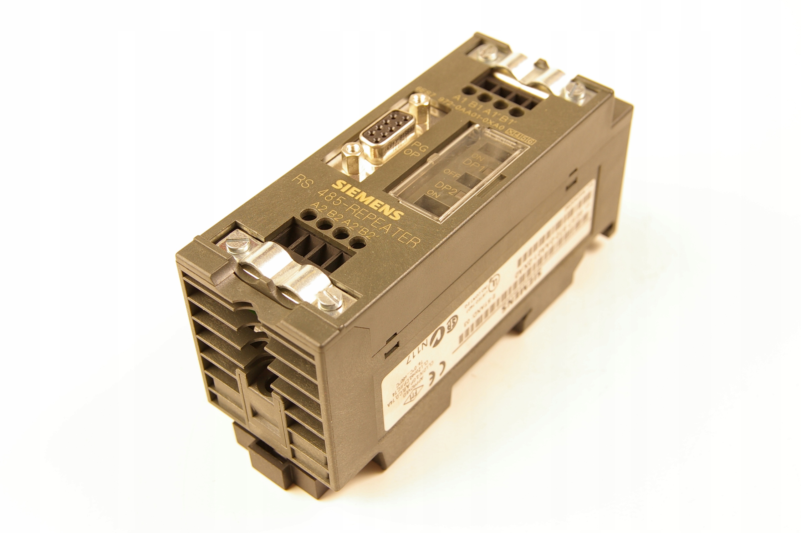 Siemens 6ES7 972-0AA1-0XA0 6ES7972-0AA1-0XA0 · ID 115262339 · Bild 1