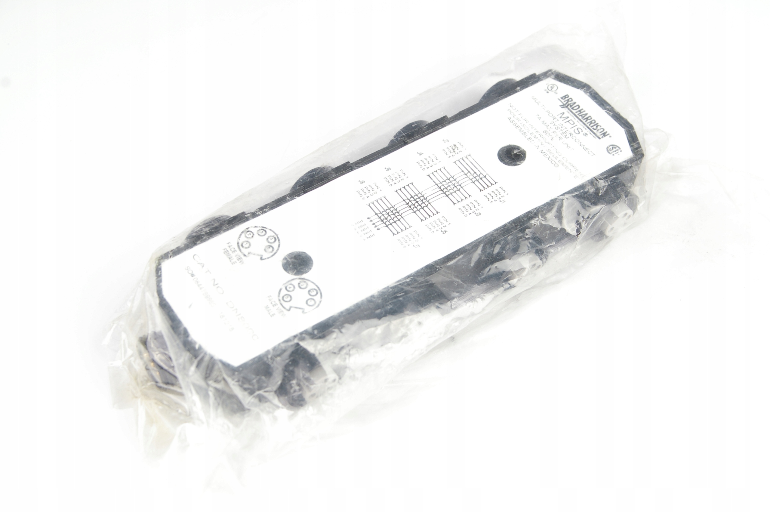 Bradharrison DN8000 181218F Multi-Port Interconnect · ID 115251793 · Zdjęcie 1