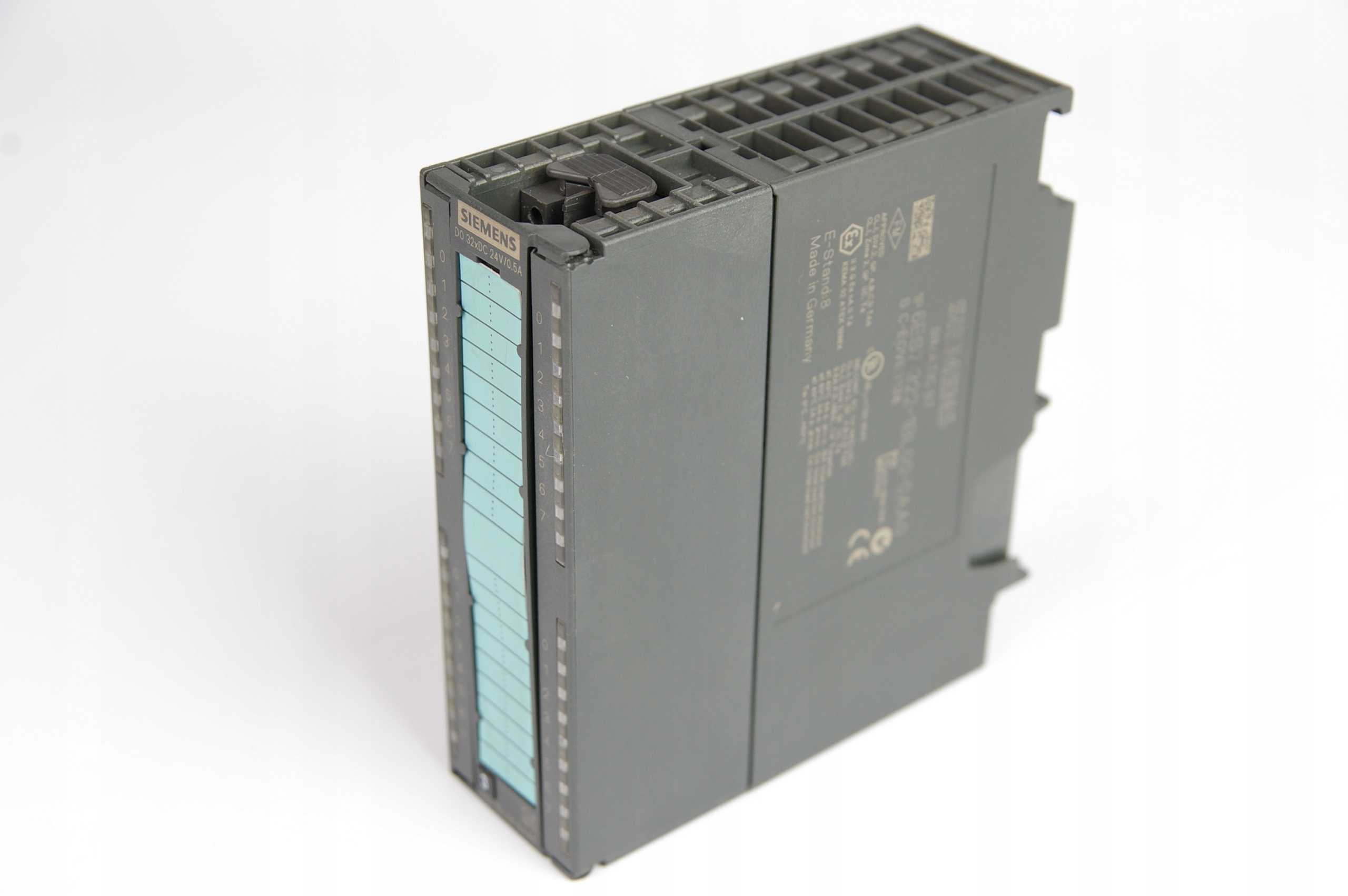Siemens 6ES7322-1BL00-0AA0 6ES7 322-1BL00-0AA0 Module · ID 115246059 · Zdjęcie 1