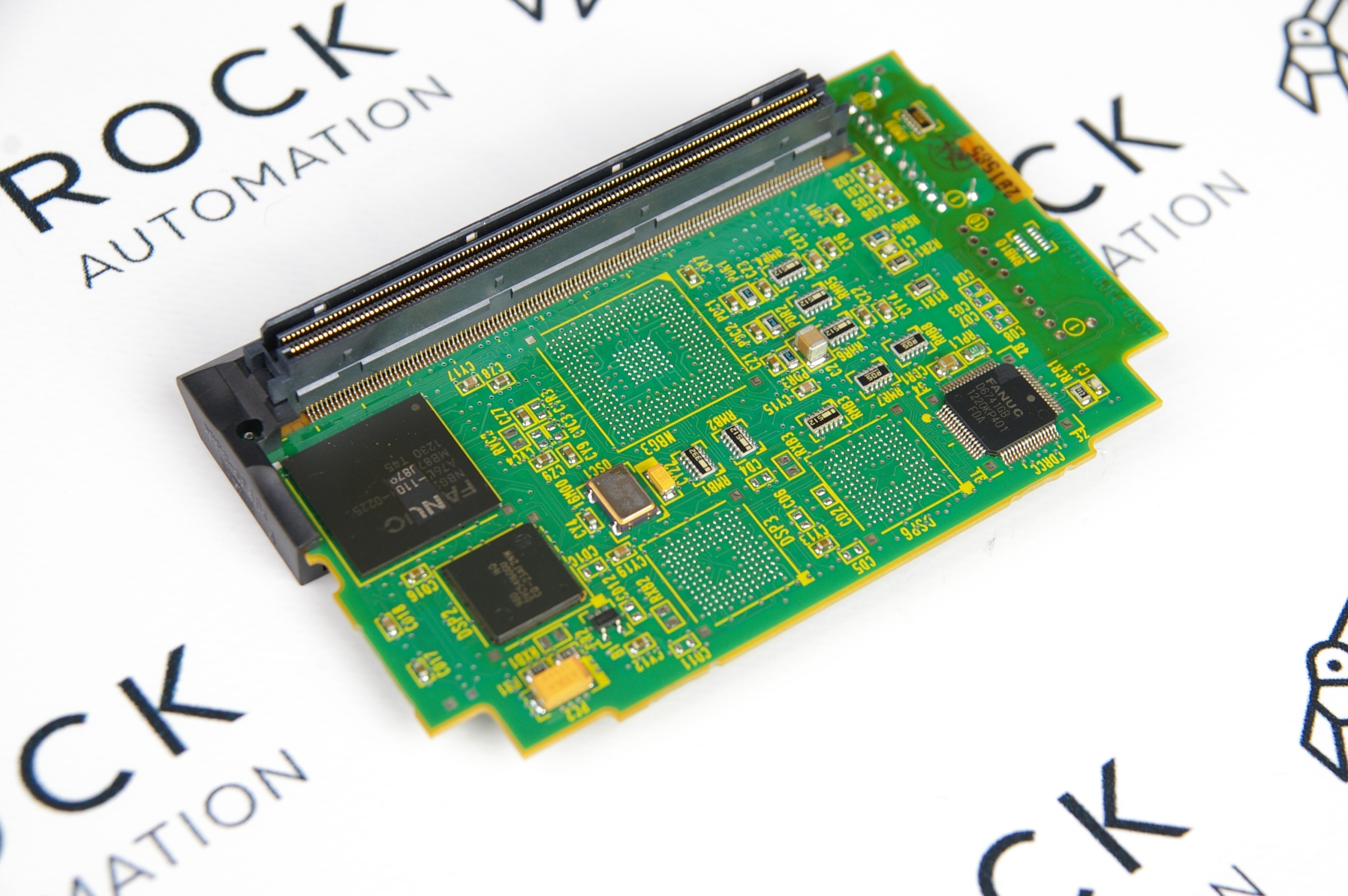 Fanuc A20B-3300-044 CPU Card · ID 122053886 · Bild 1