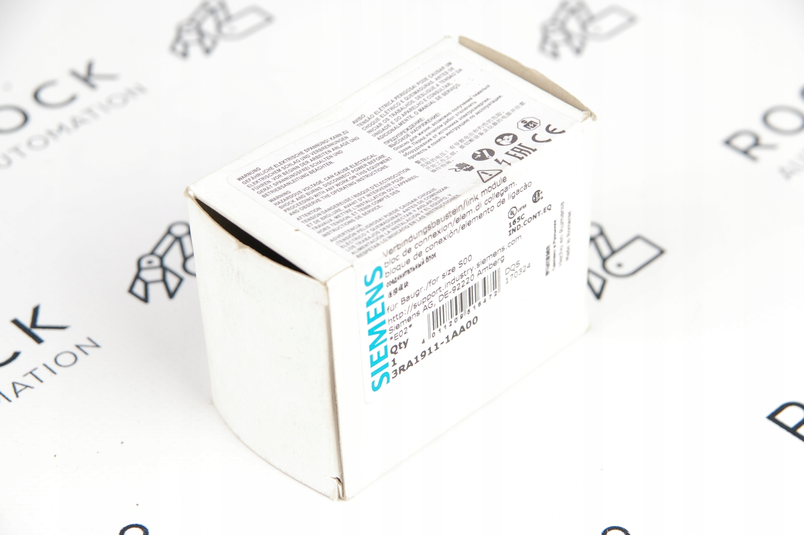Siemens 3RA1911-1AA00 Link module · ID 136413798 · Bild 1