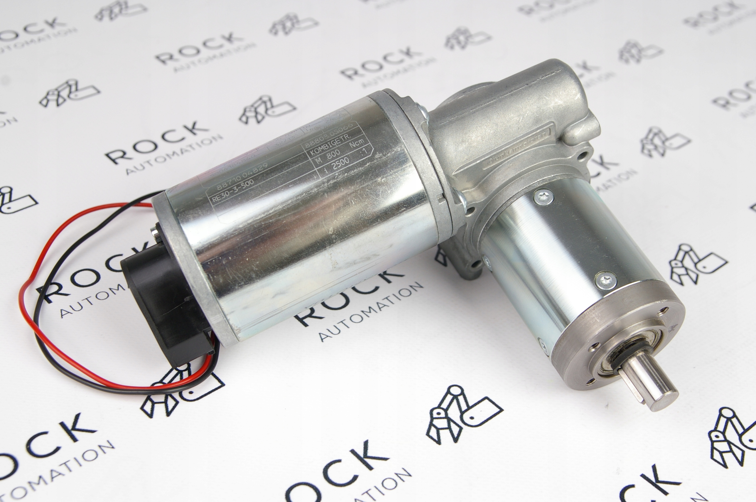 Dunkermotoren GR63X25 5004184840 RE30-3-500 8871004829 Motor · ID 115243796 · Zdjęcie 1