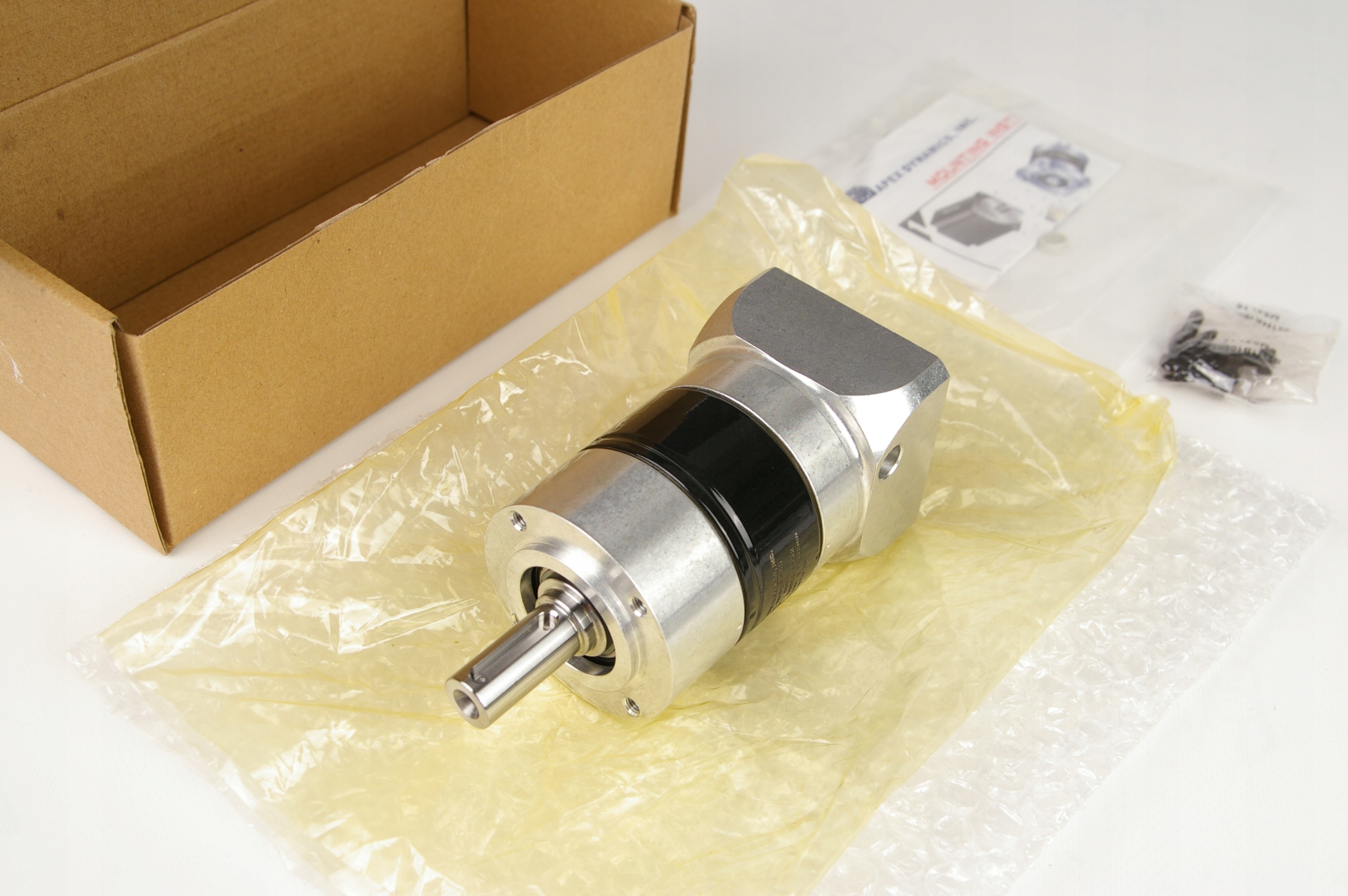 Apex Dynamics PG II 060 Planetary Gearbox · ID 297029318 · Zdjęcie 1