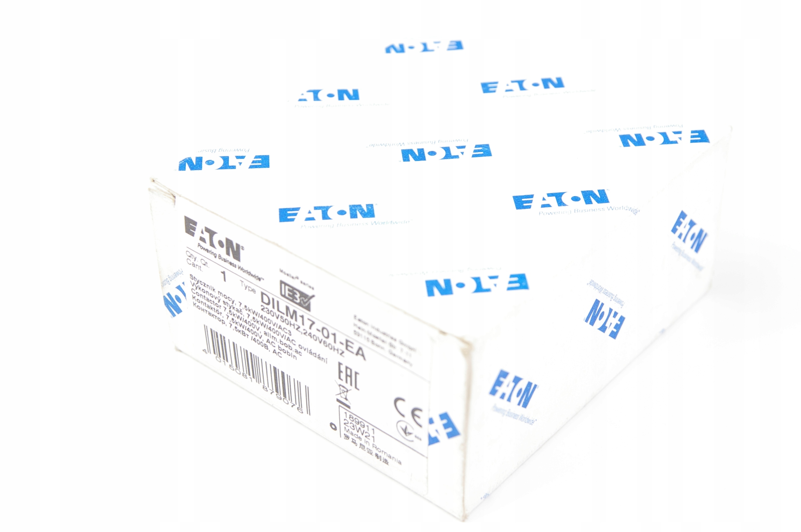 Stycznik Eaton DILM17-01-EA · ID 115257851 · Bild 1