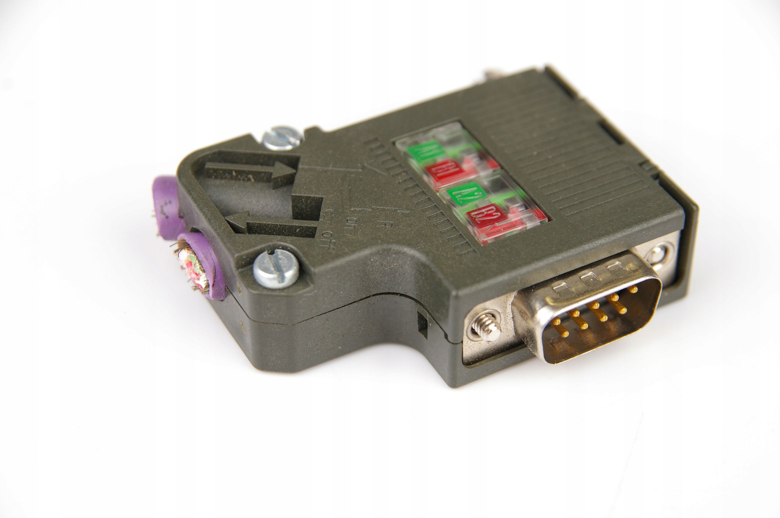 Siemens 6ES7 972-0BB60-0XA0 6ES7972-0BB60-0XA0 Wtyczka · ID 115254297 · Photo 1