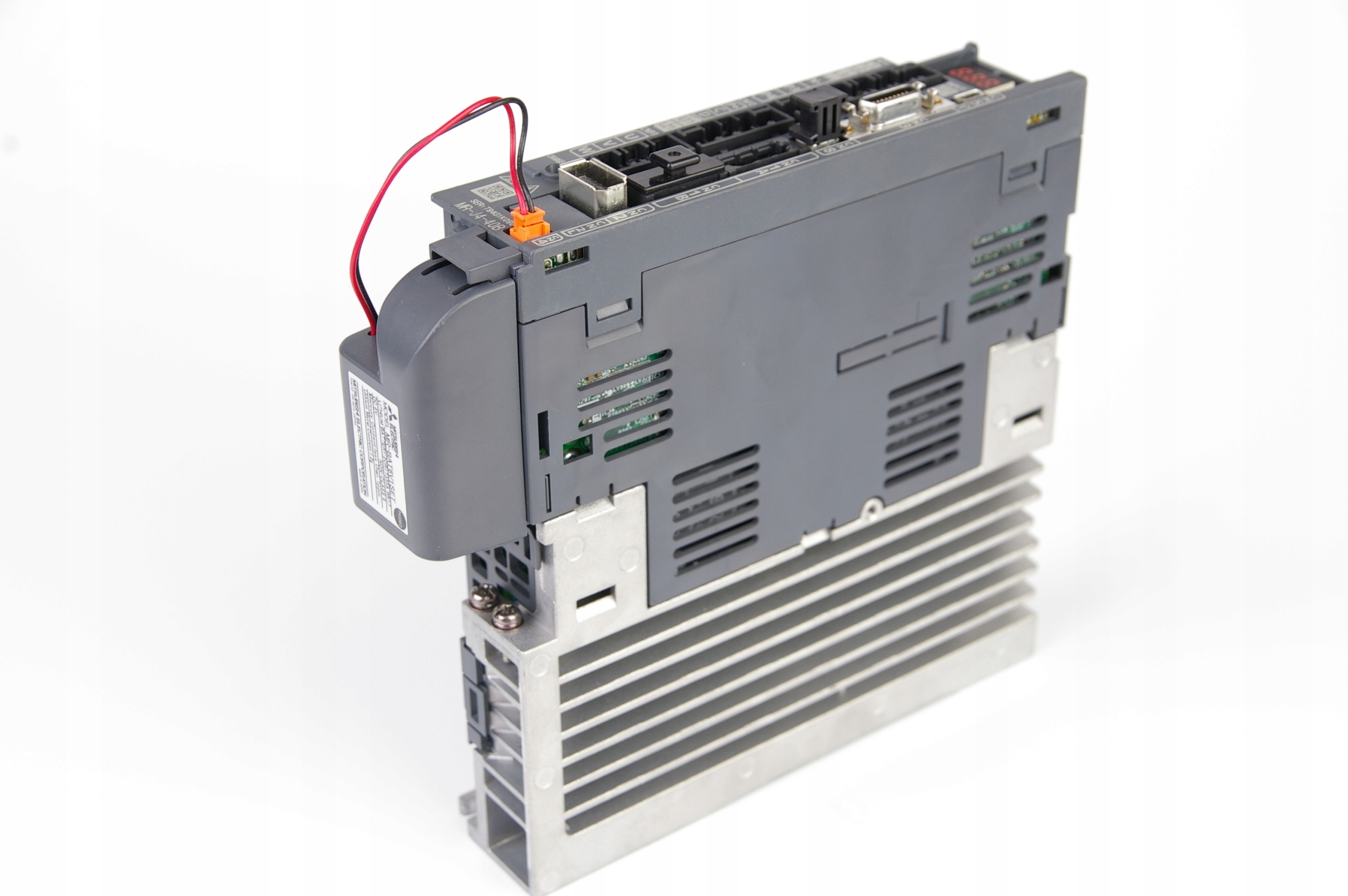 Servo Drive Mitsubishi MR-J4-40B · ID 115257236 · Zdjęcie 1