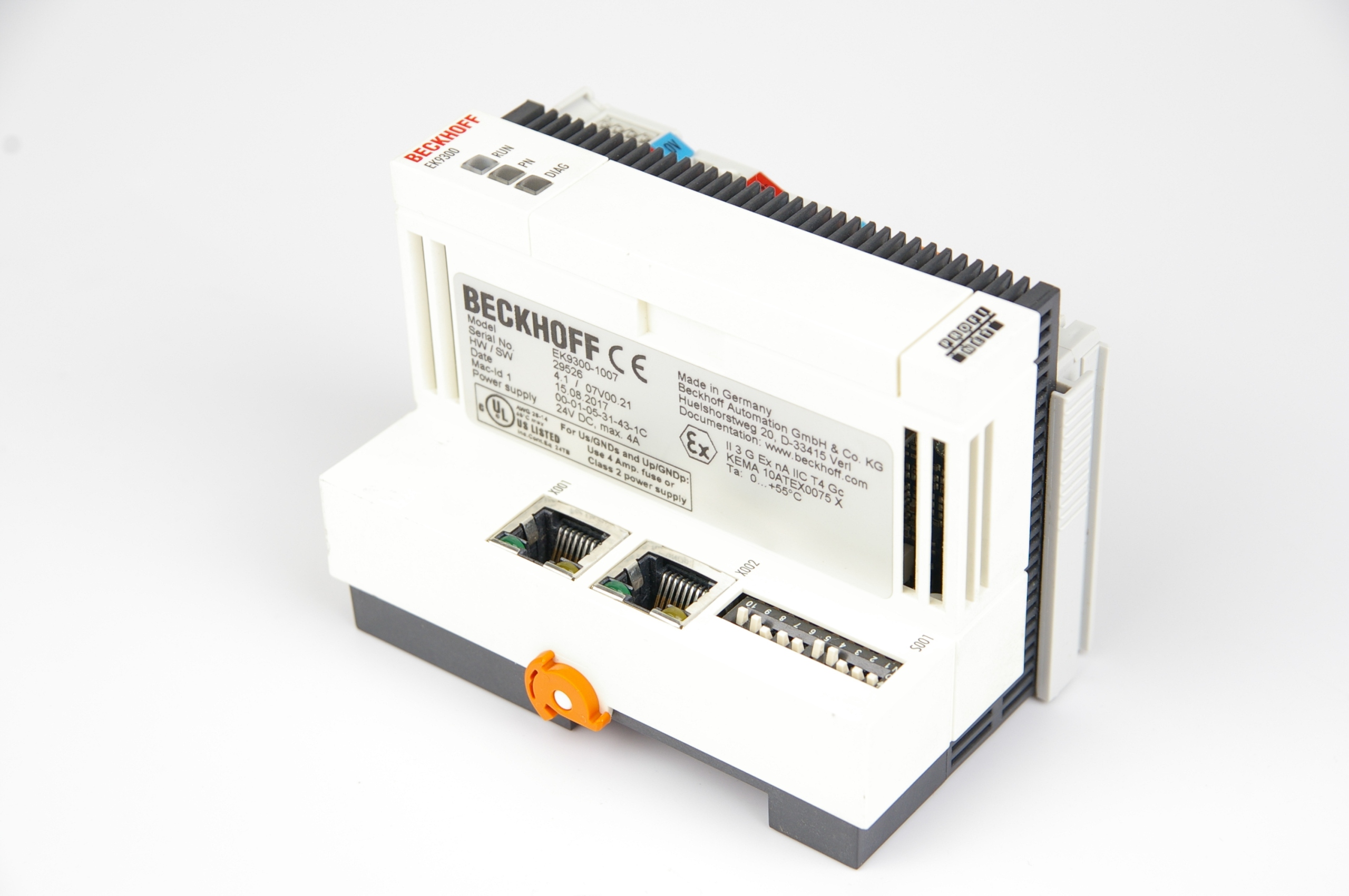 Beckhoff EK9300-1007 Module · ID 115255308 · Zdjęcie 1