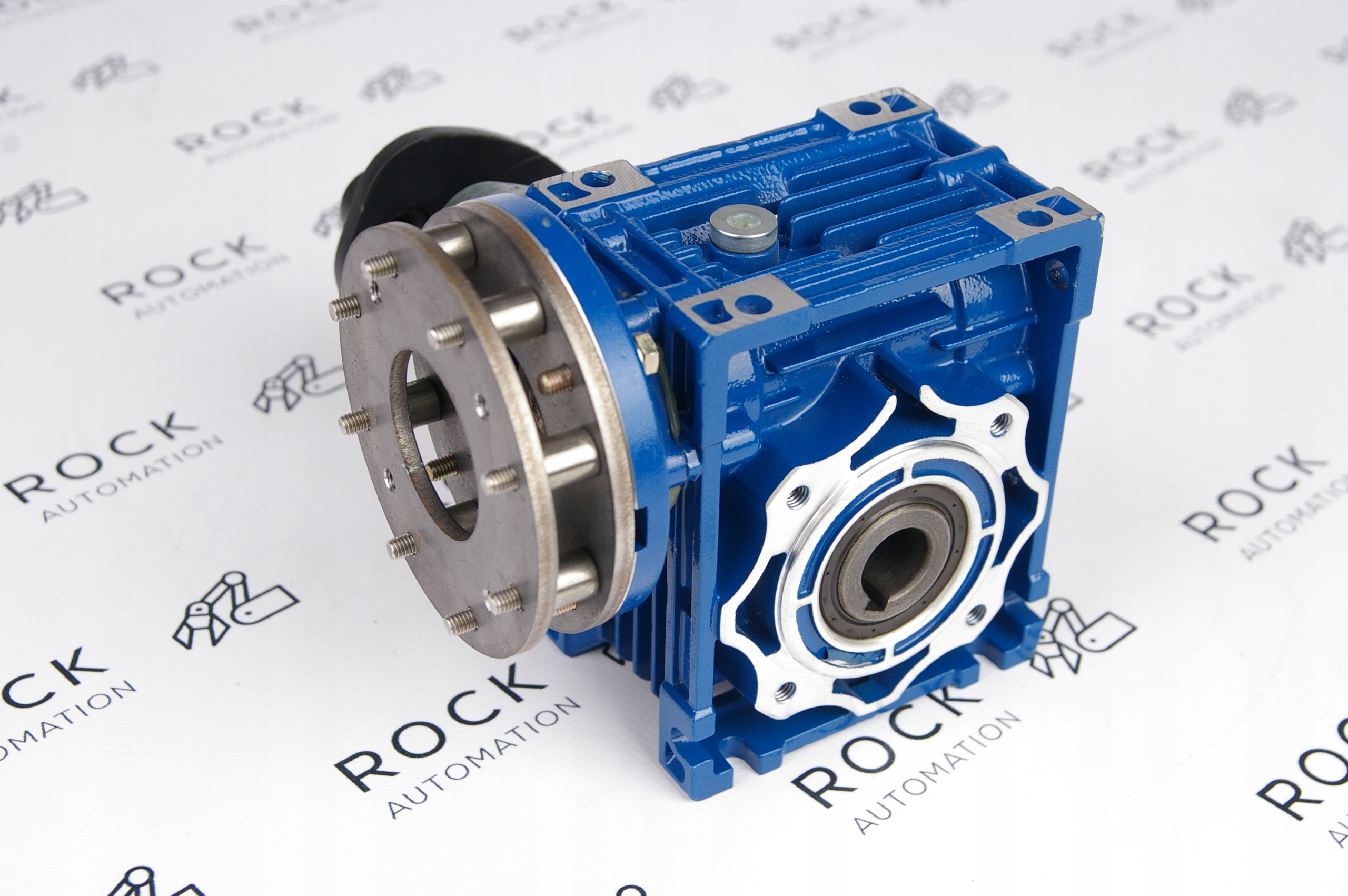 Motovario NMRV40 1:100 Gearbox Speed Reducer · ID 115243786 · Bild 1