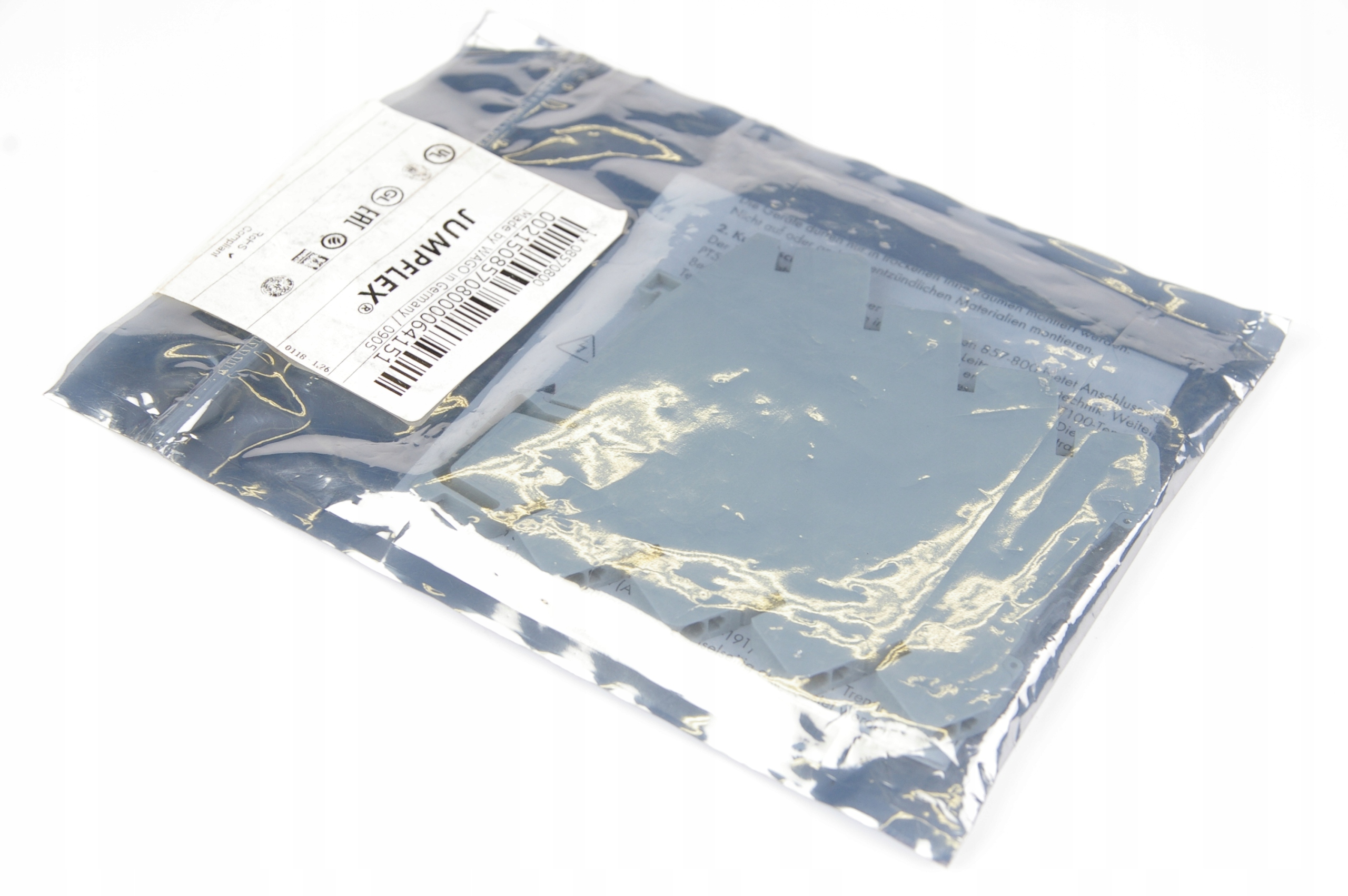 Wago 857-800 Temperature signal conditioner · ID 115257400 · Zdjęcie 1