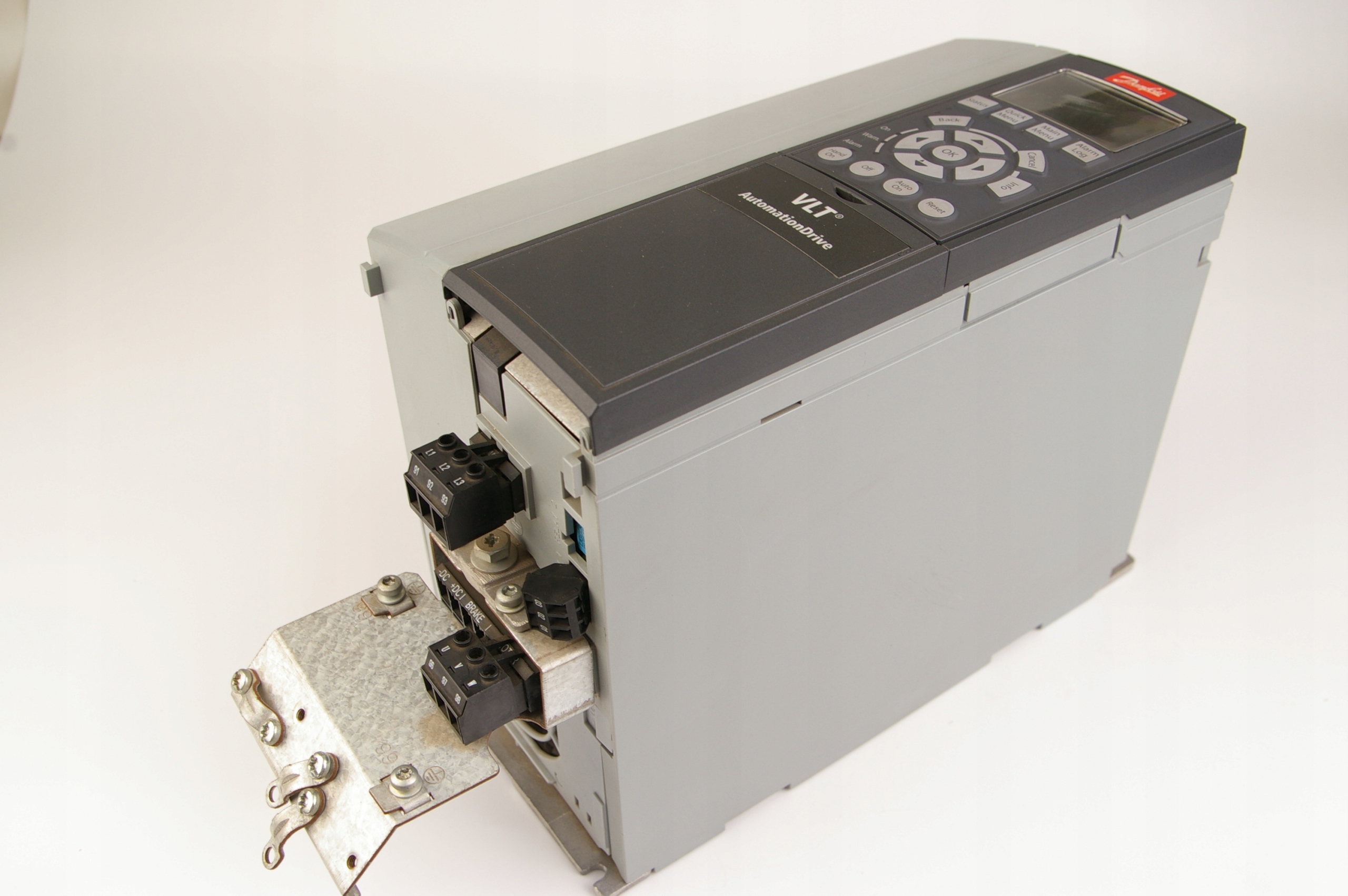 Danfoss 131B1017 FC-301P7K5T4E20H1XGXXXXSXXXX · ID 115257364 · Zdjęcie 1