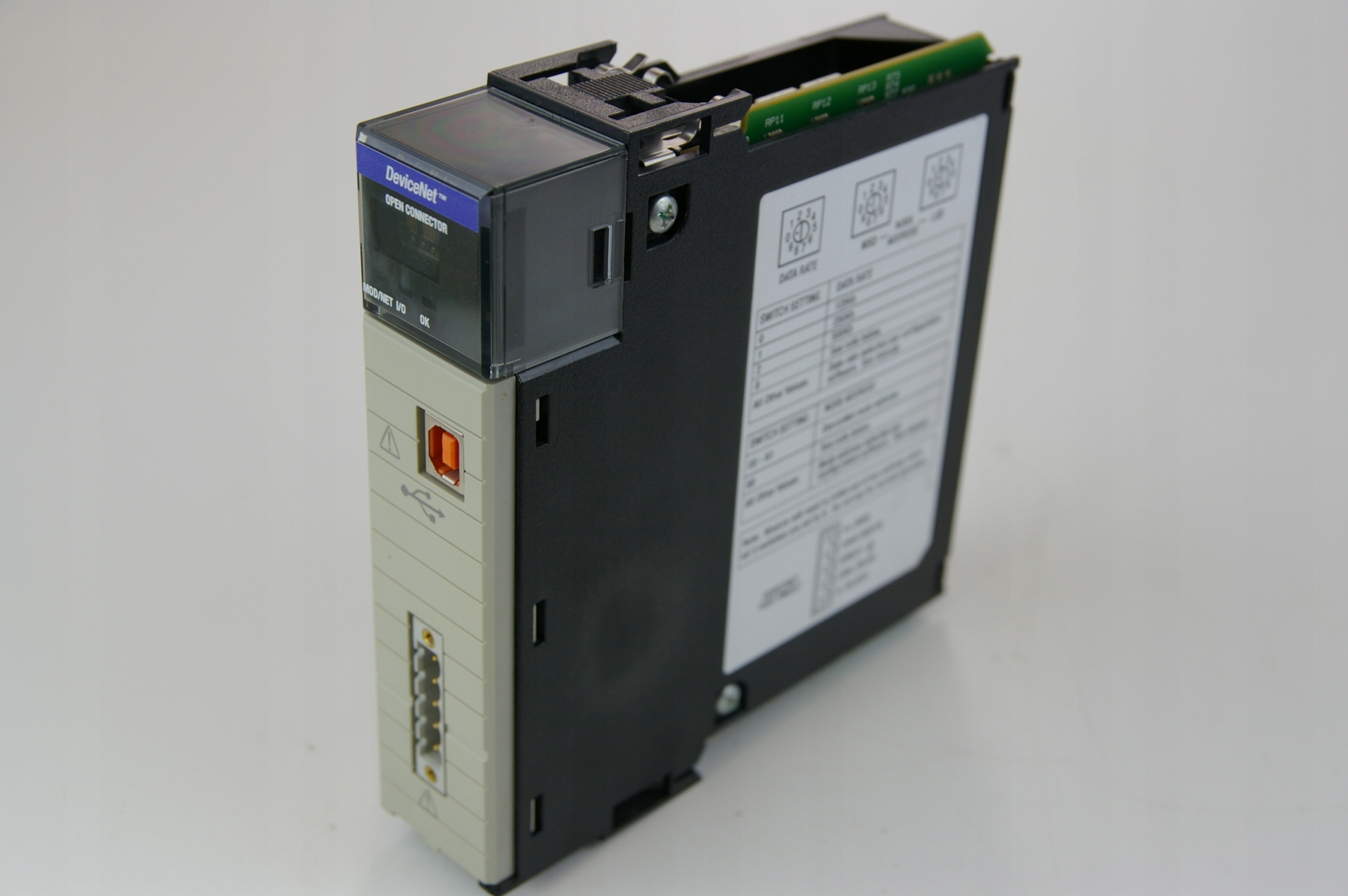 Allen-Bradley 1756-DNB D COMMUNICATION MODULE · ID 115265198 · Zdjęcie 1