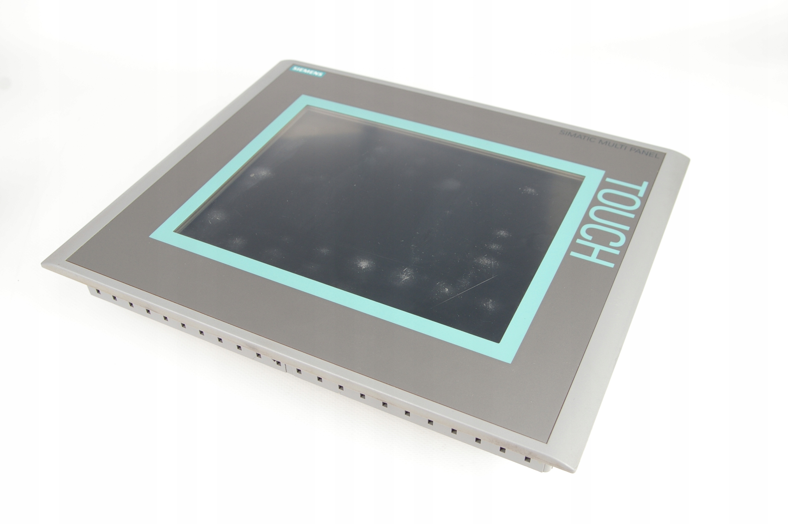 Siemens 6AV6643-0CD01-1AX1 6AV6 643-0CD01-1AX1 SIMATIC MP 277 10" Panel · ID 183980710 · Photo 1