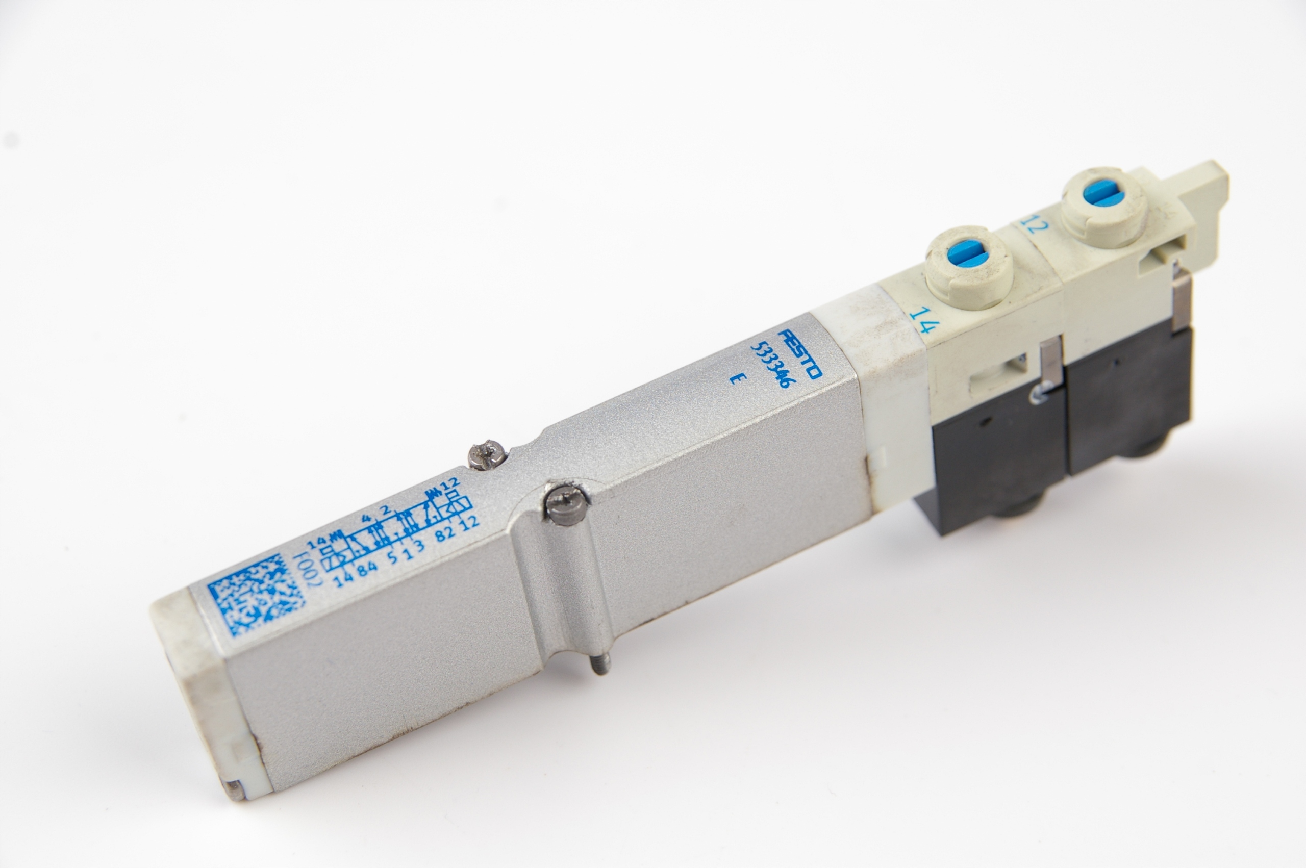 Elektrozawór Festo VMPA1-M1H-E-P1 533346 · ID 115257509 · Photo 1