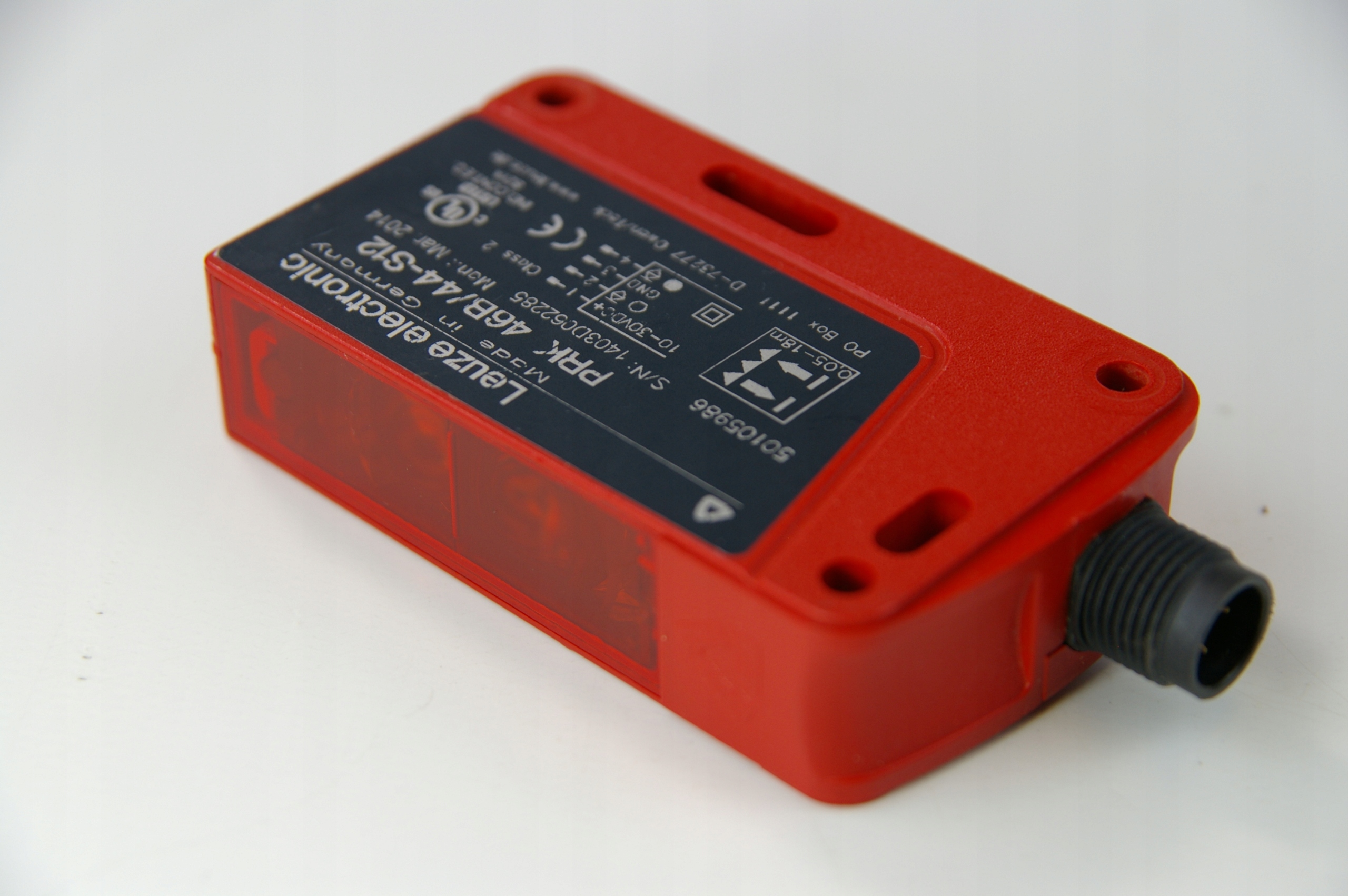 Czujnik Leuze PRK 46B/44-S12 · ID 115265106 · Zdjęcie 1