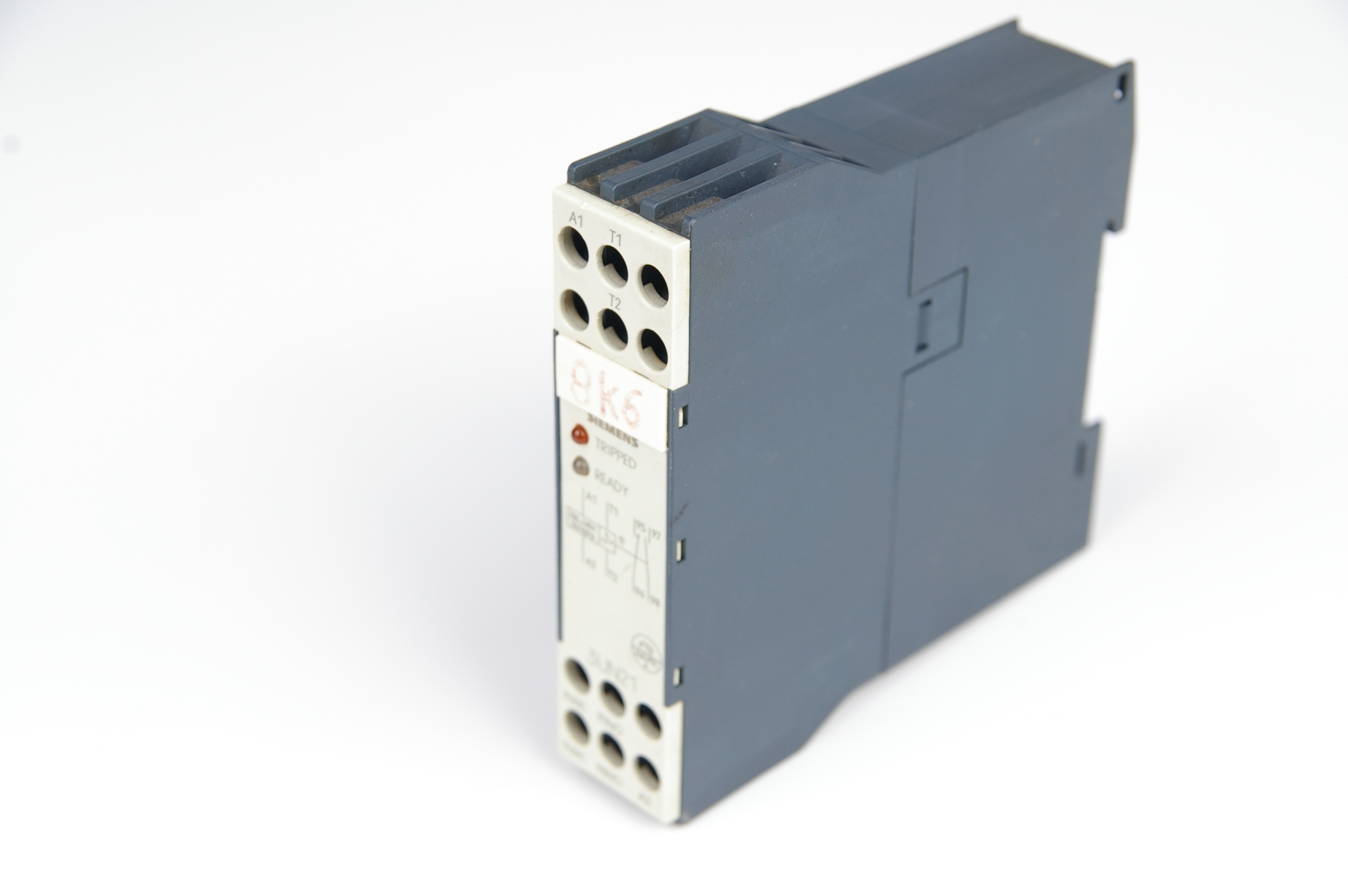 Siemens 3UN2100-0AN7 Termistor Protection Relay · ID 115244390 · Zdjęcie 1