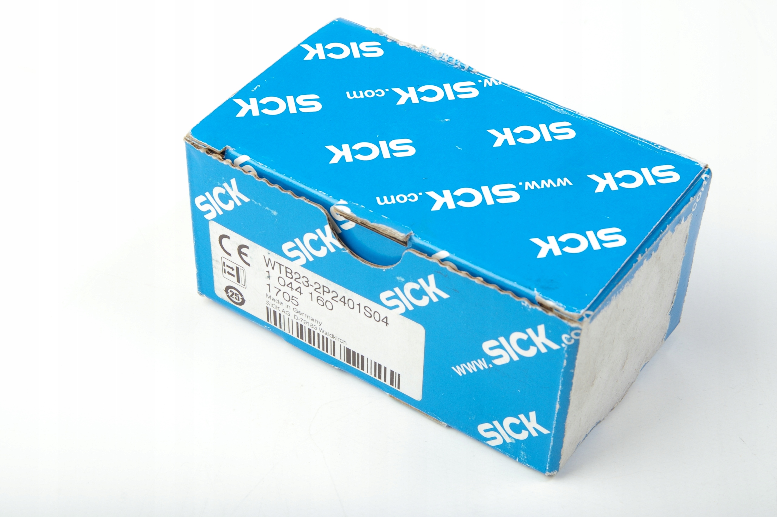 Czujnik Sick WTB23-2P2401S04 1044160 · ID 115261268 · Zdjęcie 1