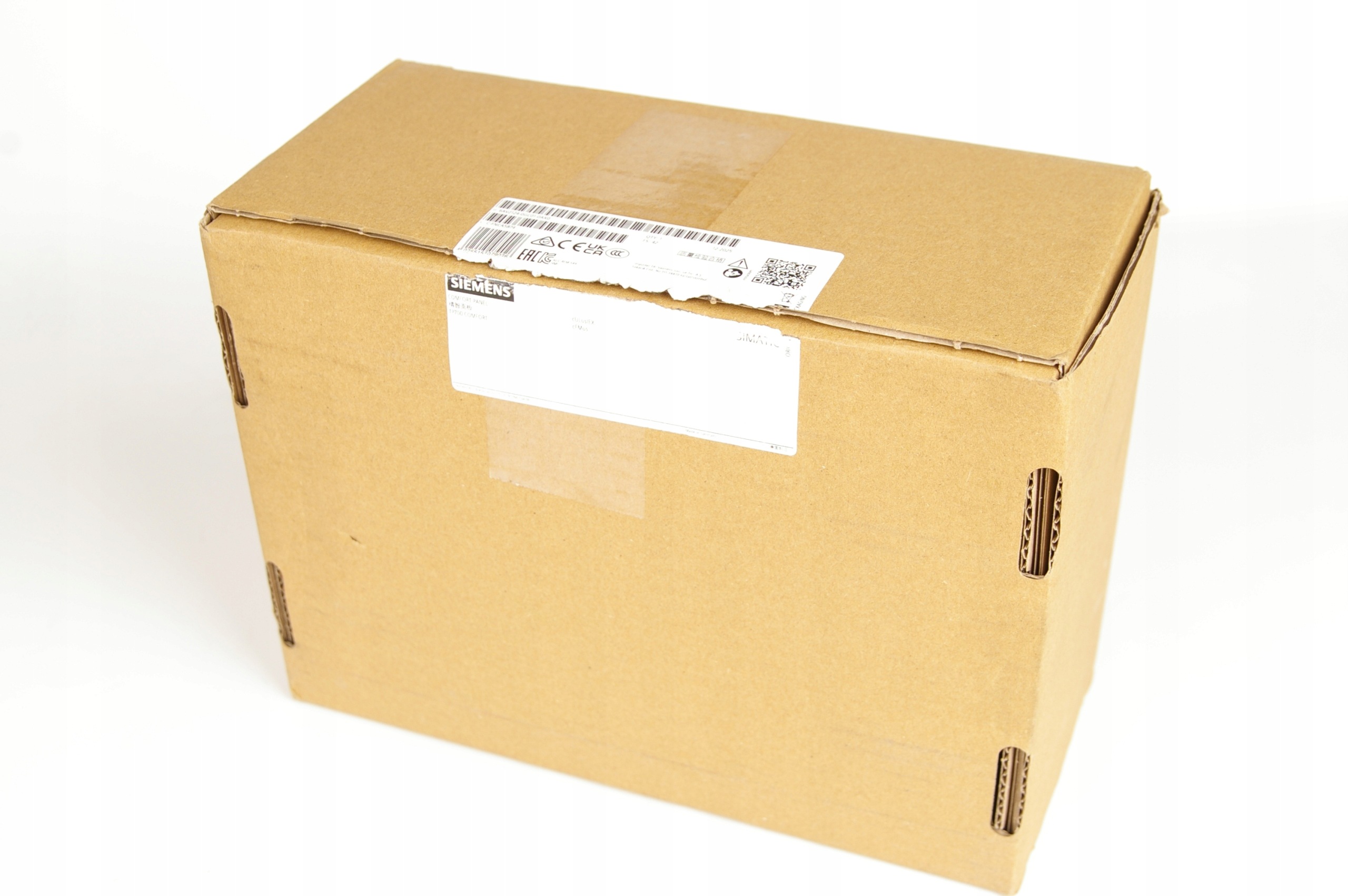 Siemens 6AV2124-0GC01-0AX0 6AV2 124-0GC01-0AX0 TP700 Comfort Panel · ID 313712999 · Bild 1
