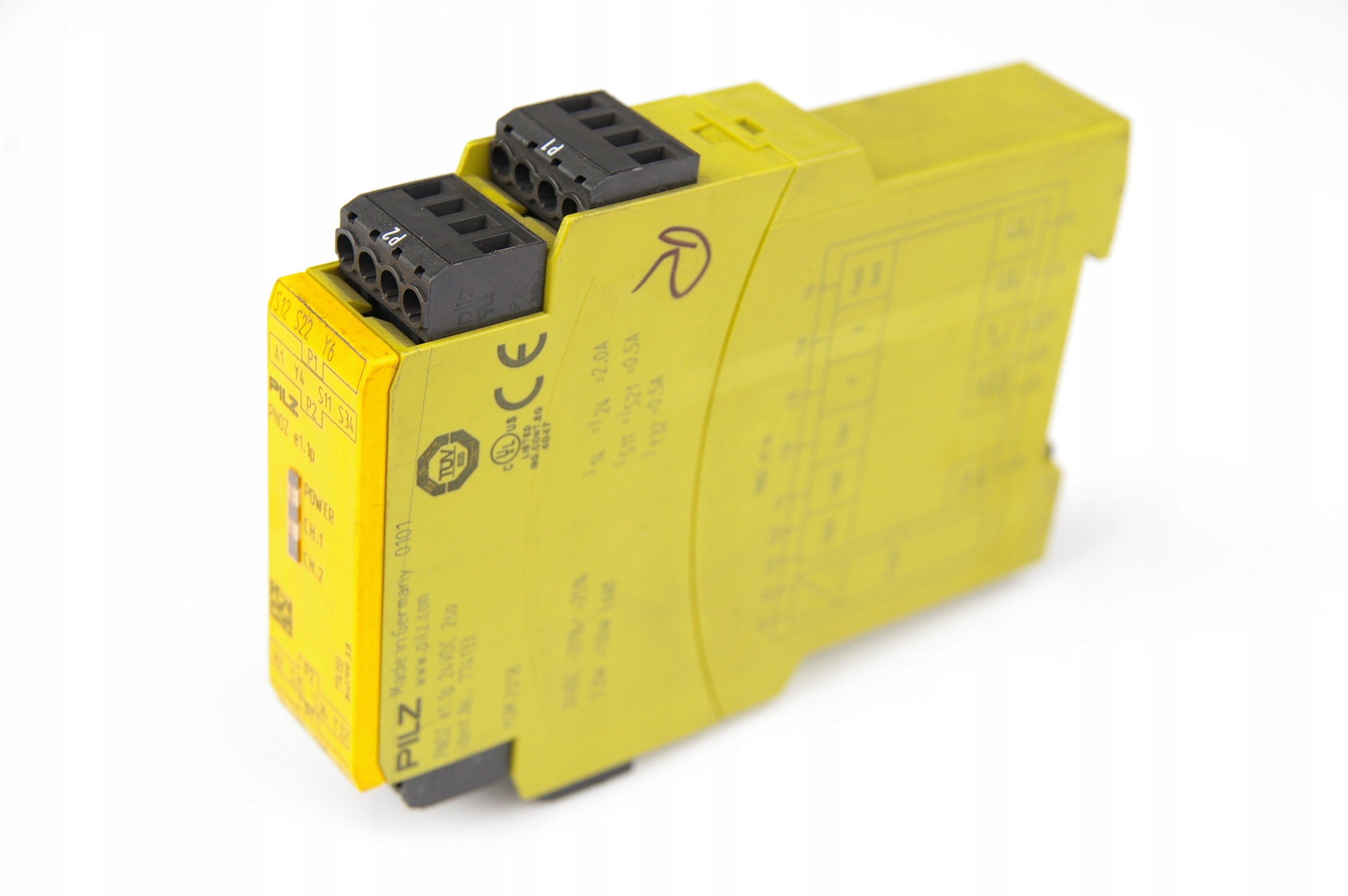 Pilz e1.1p 774133 Safety Module · ID 115255697 · Zdjęcie 1