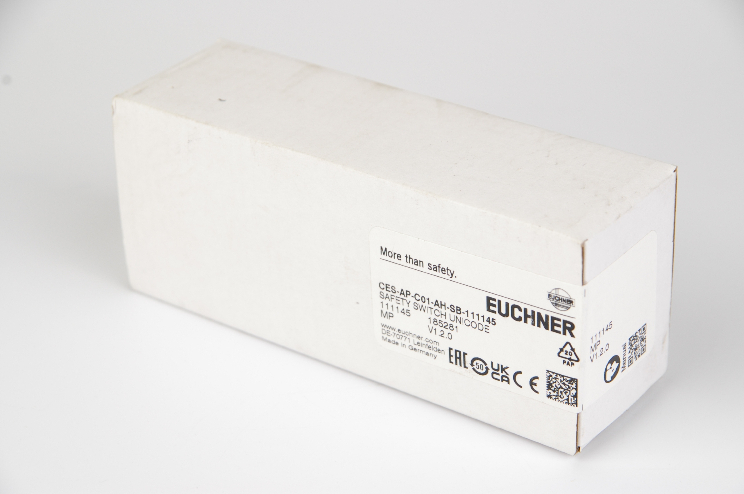 Euchner CES-AP-C01-AH-SB-111145 Safety Switch · ID 115254425 · Bild 1
