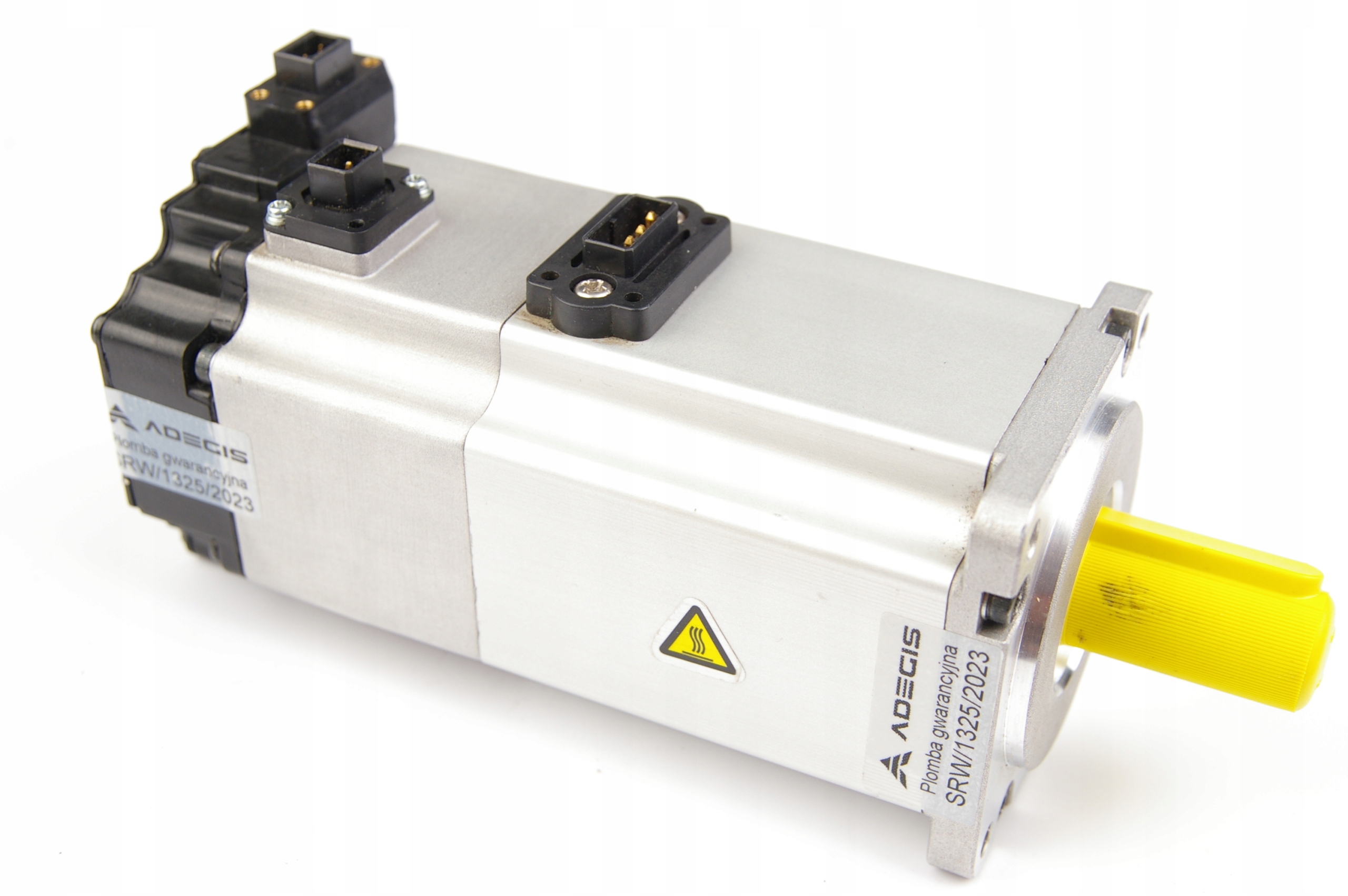 Serwmotor Omron R88M-K40030H-BS2 · ID 115257456 · Zdjęcie 1