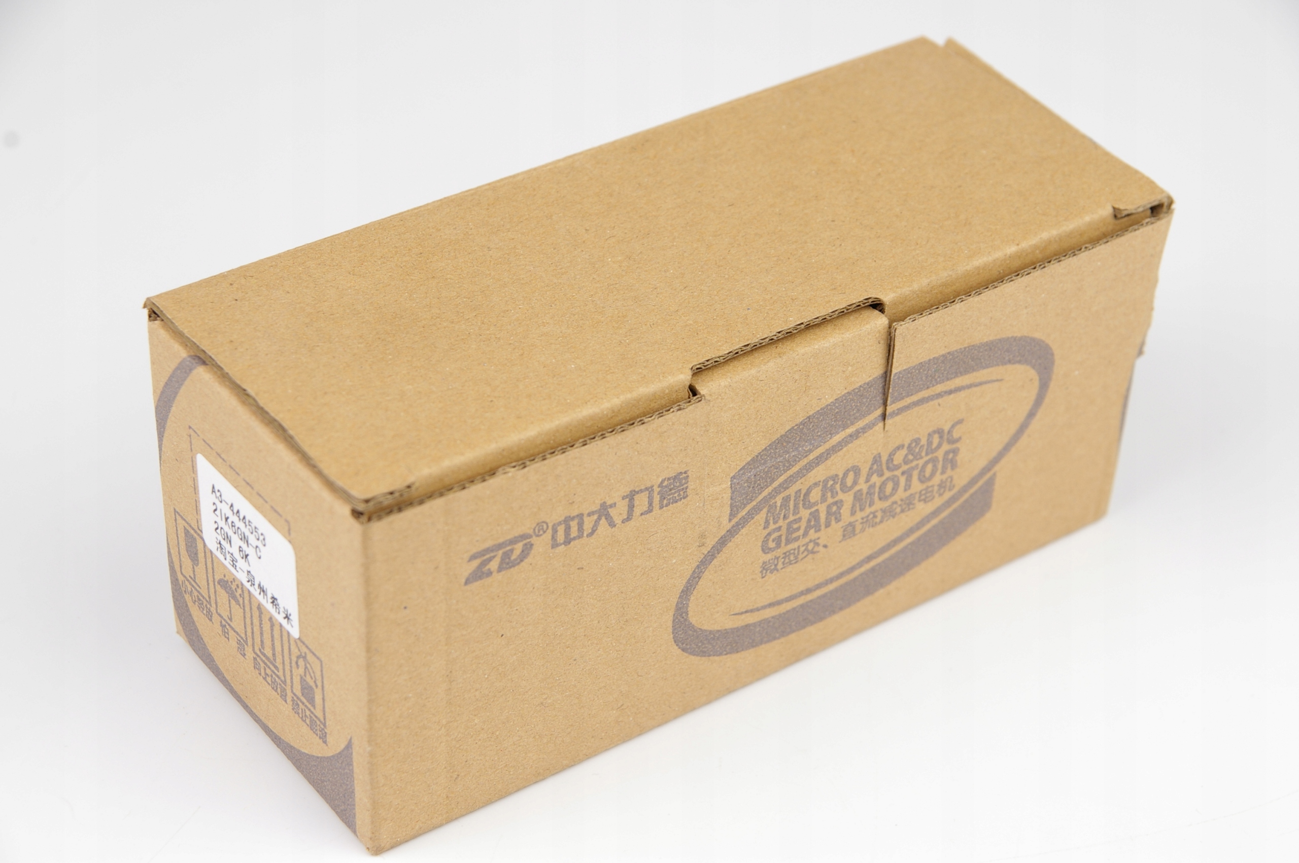 ZD 21K6GN-C Motor · ID 115256007 · Zdjęcie 1