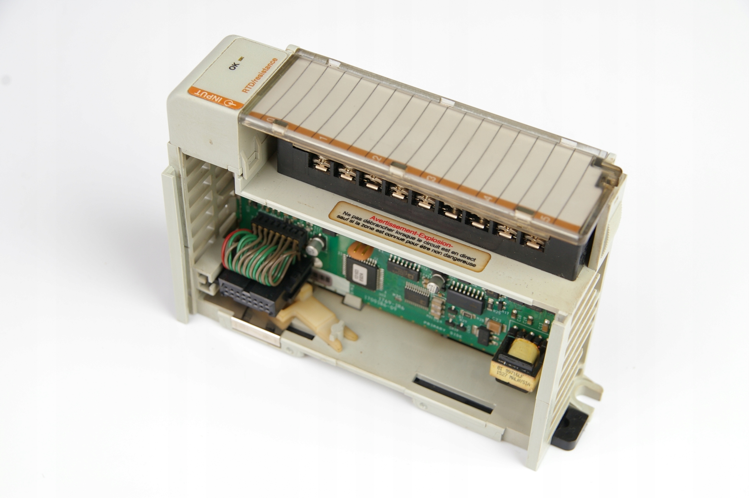 Allen Bradley 1769-IR6 Resistance Input Module · ID 115251883 · Zdjęcie 1