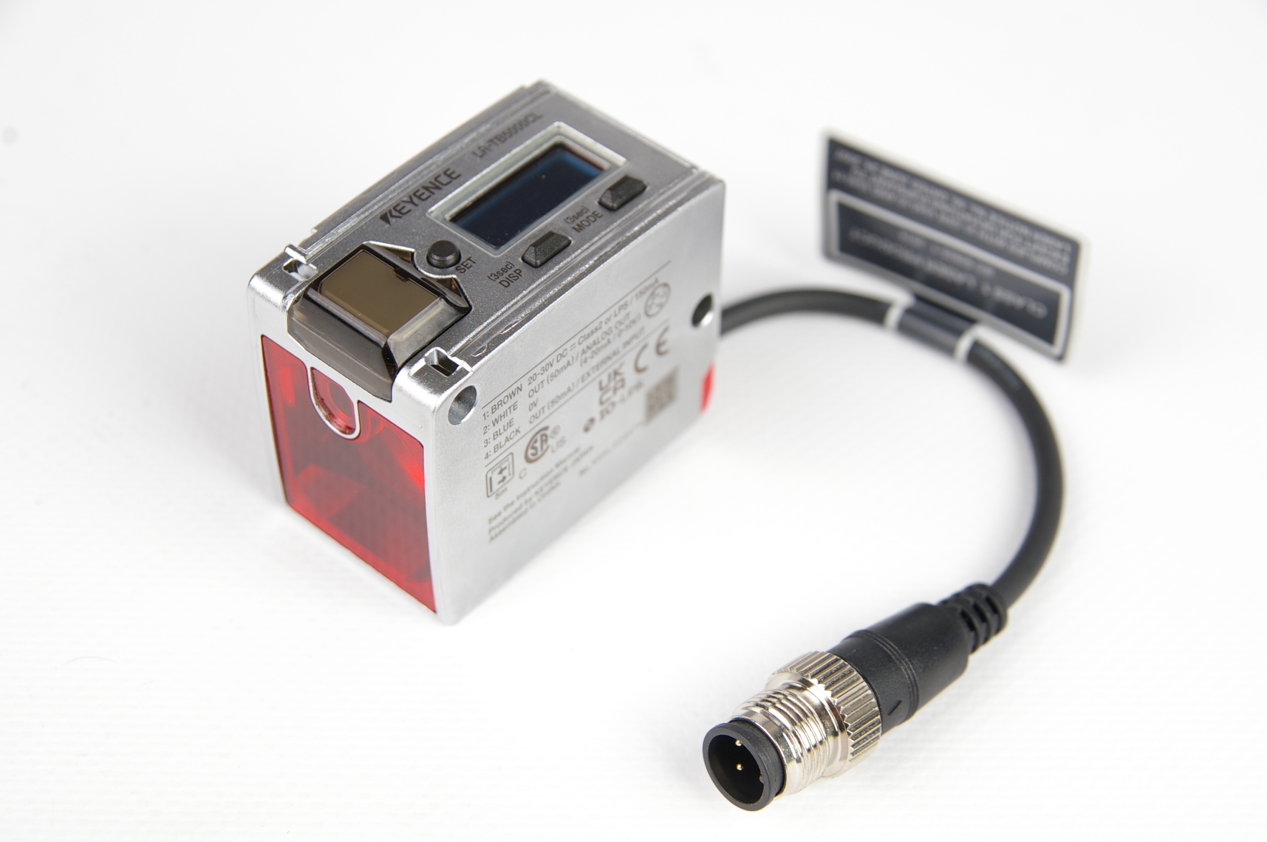 Keyence LR-TB5000CL Laser Distance Sensor · ID 171934801 · Zdjęcie 1