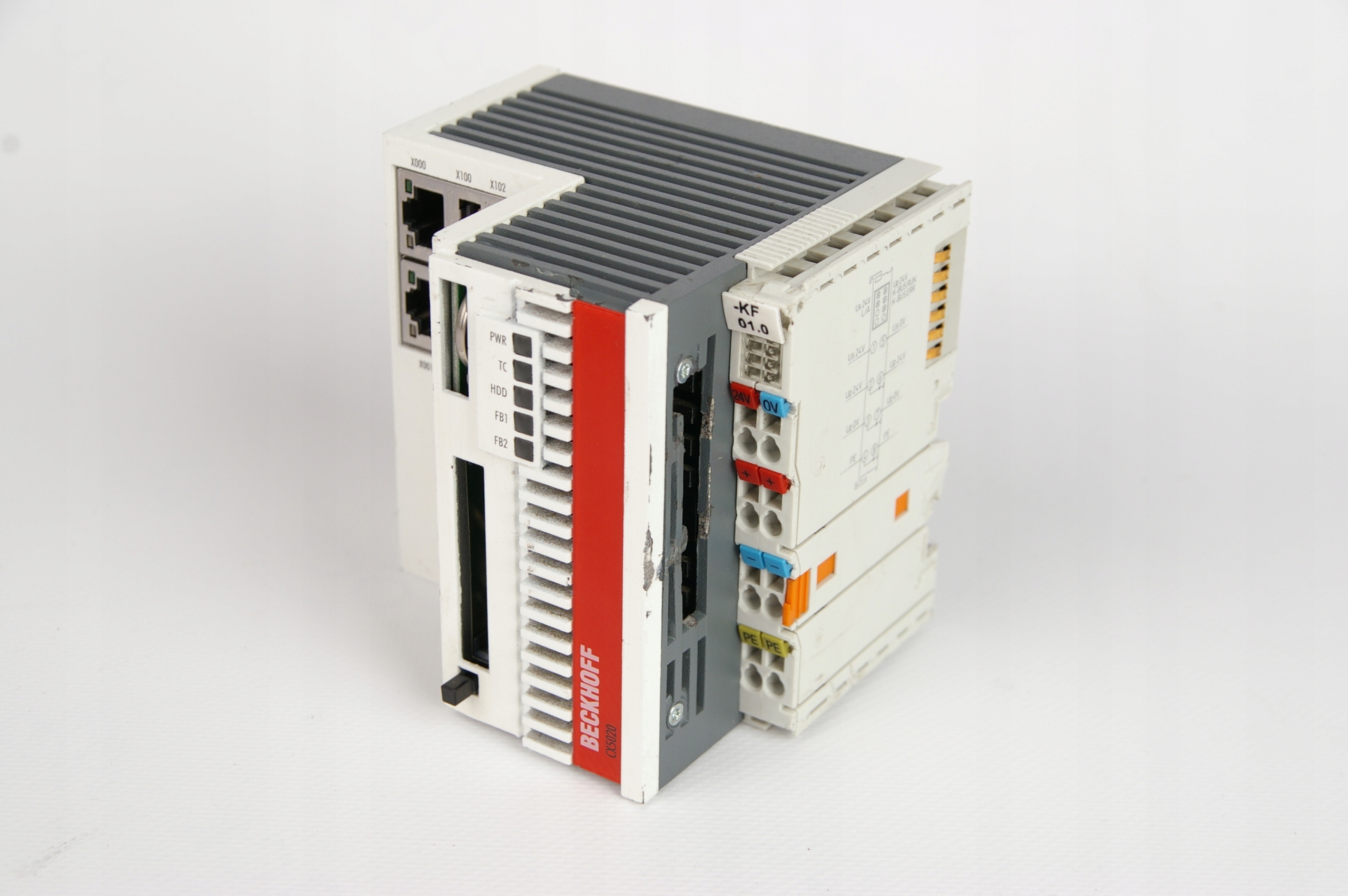 Beckhoff CX5020-0121-1006 CPU Module (Small housing crack) · ID 172969059 · Bild 1