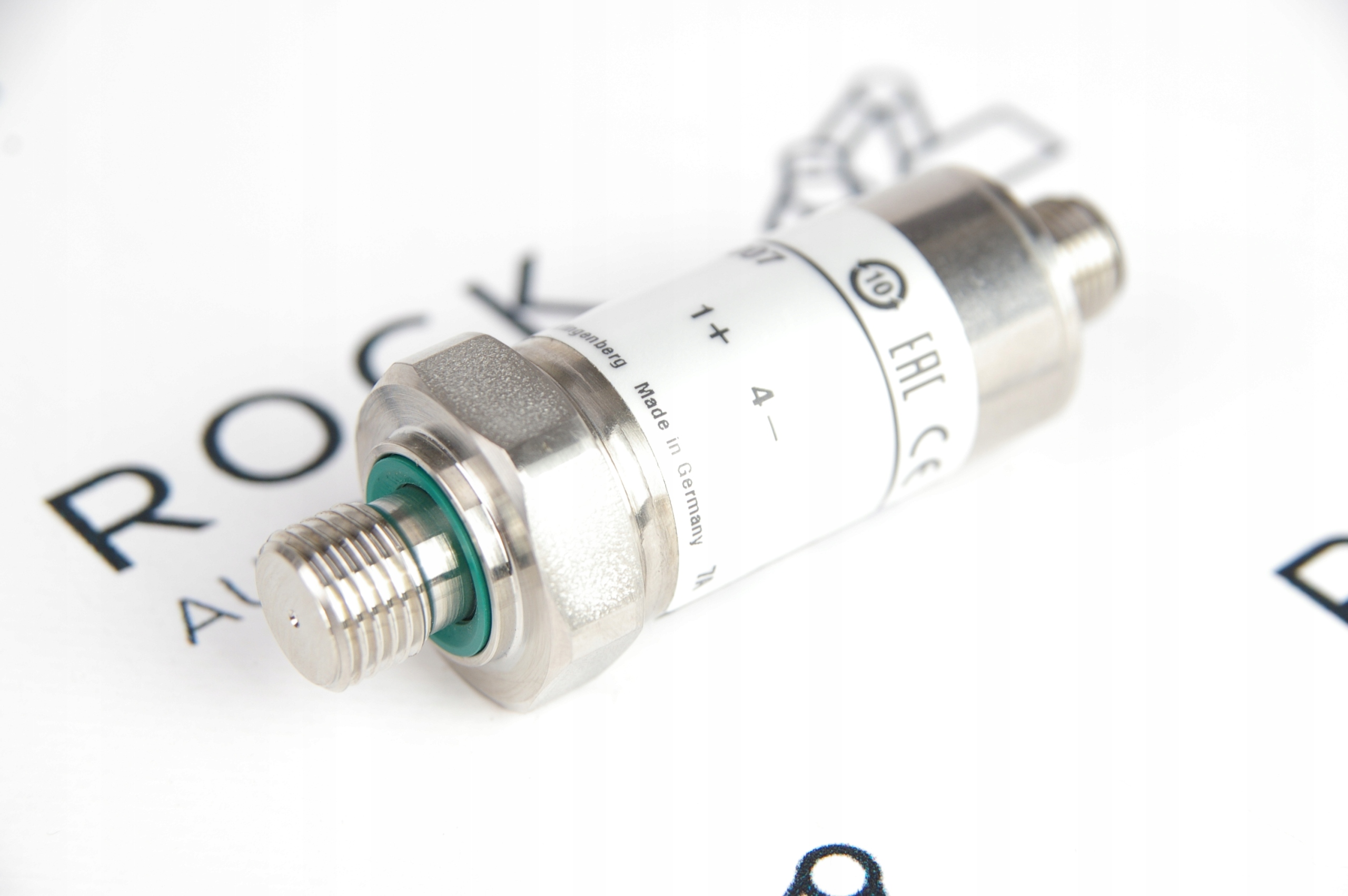 Wika MH-01007 Pressure Transmitter · ID 129115847 · Bild 1