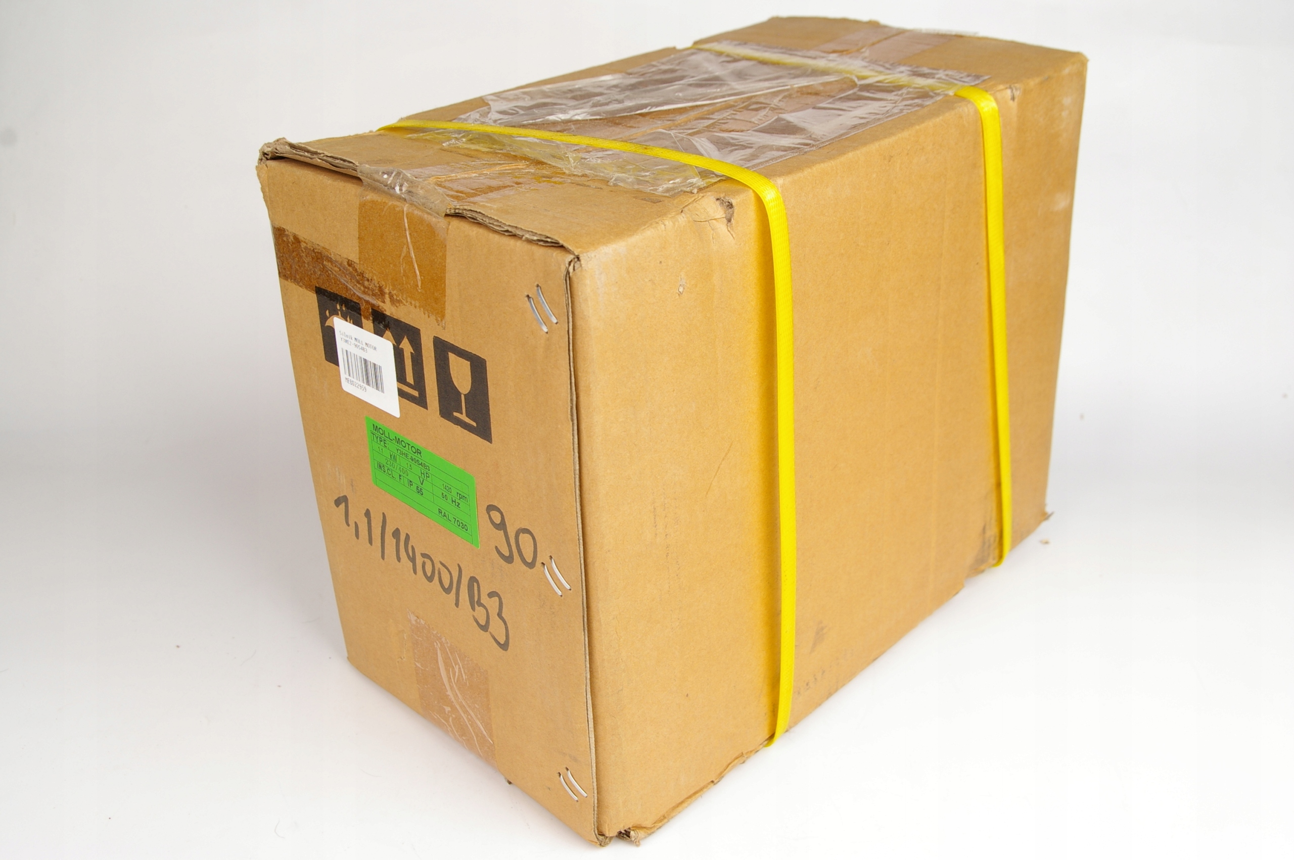 Moll-Motor Y3HE-90S4B3 Motor · ID 115252276 · Bild 1