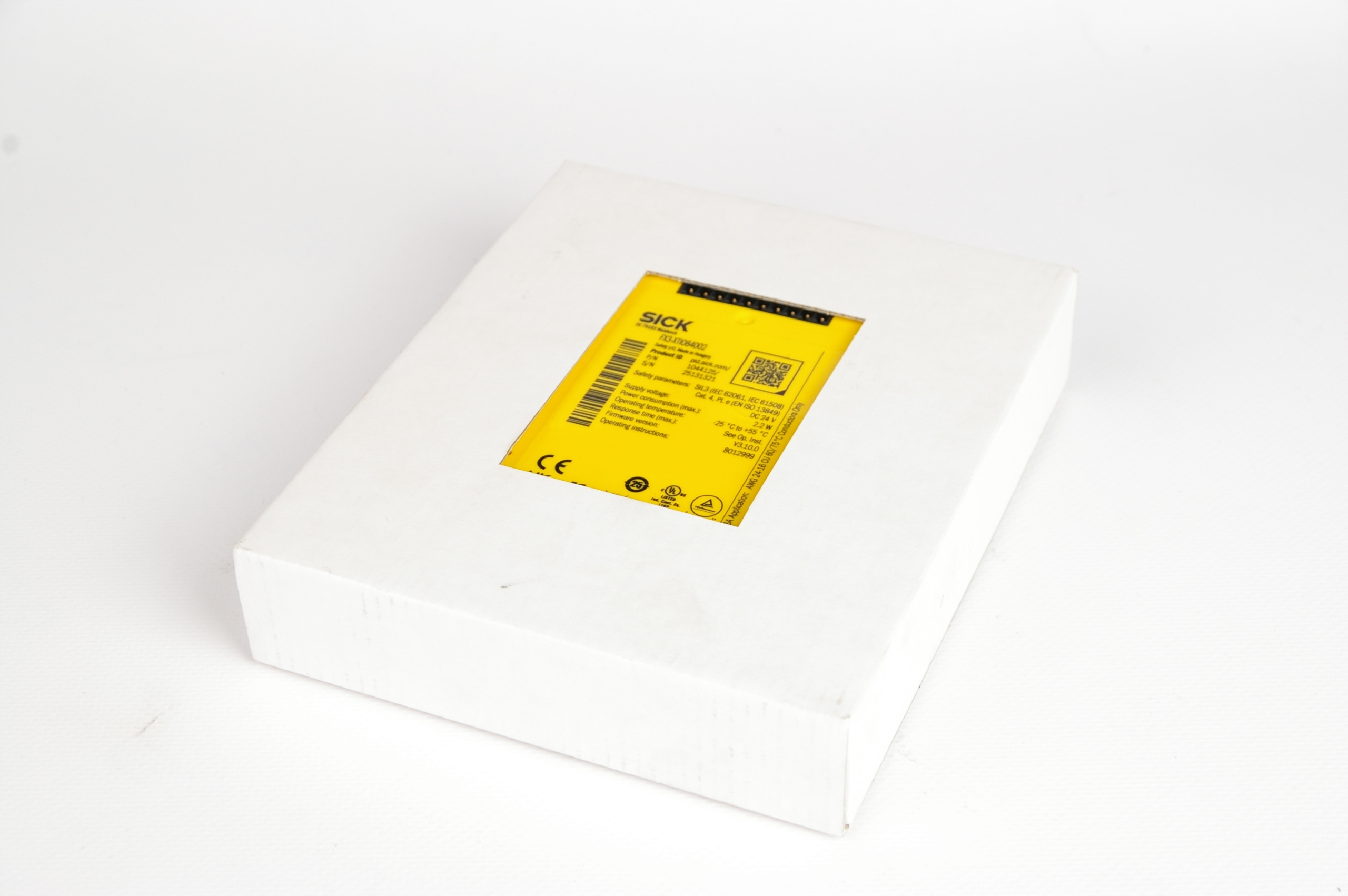 Sick FX3-XTIO84002 1044125 Safety Module · ID 172049666 · Bild 1