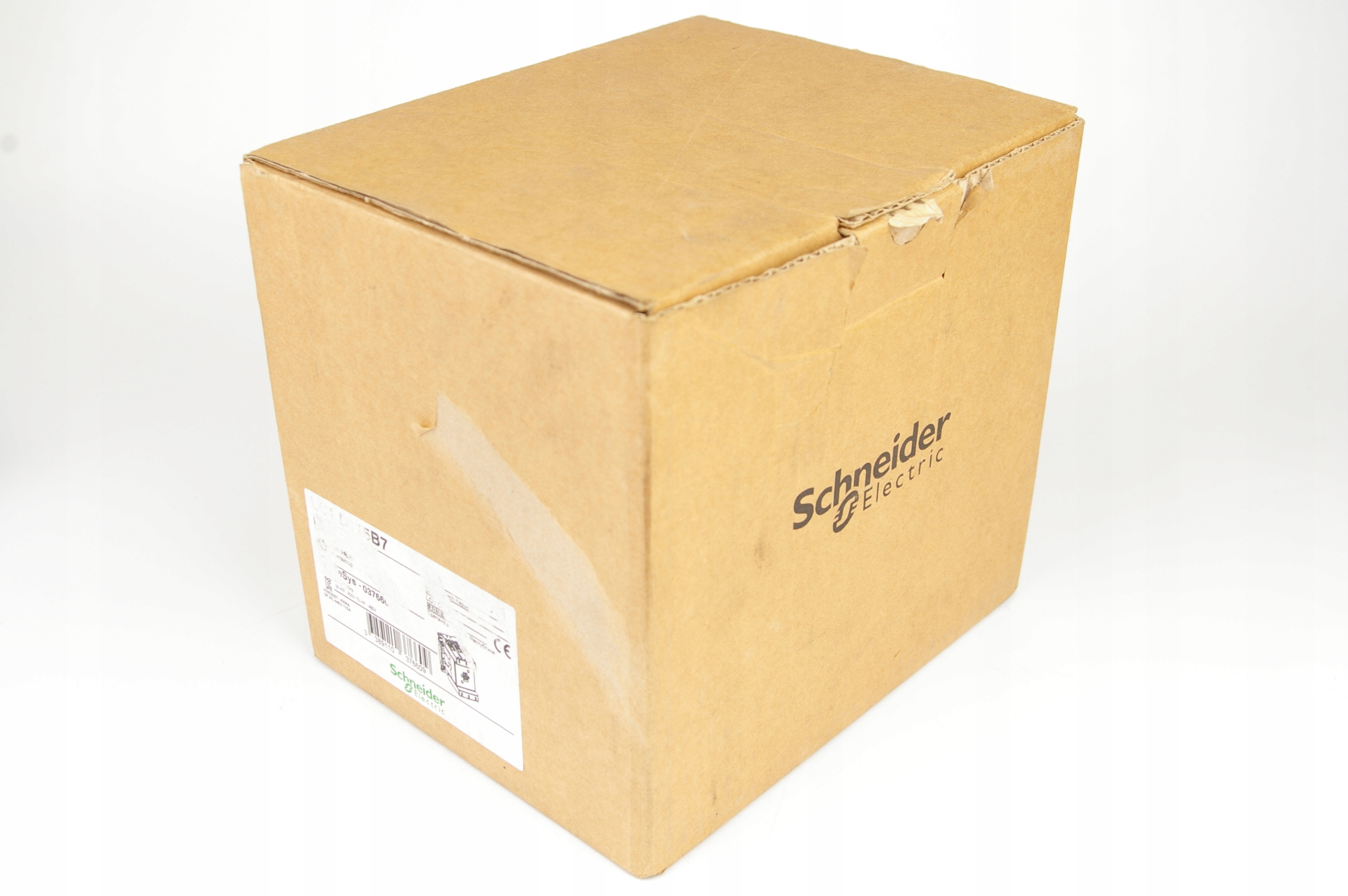 Stycznik moc Schneider Electric LC1 D115B7 LC1D115 · ID 115264784 · Photo 1