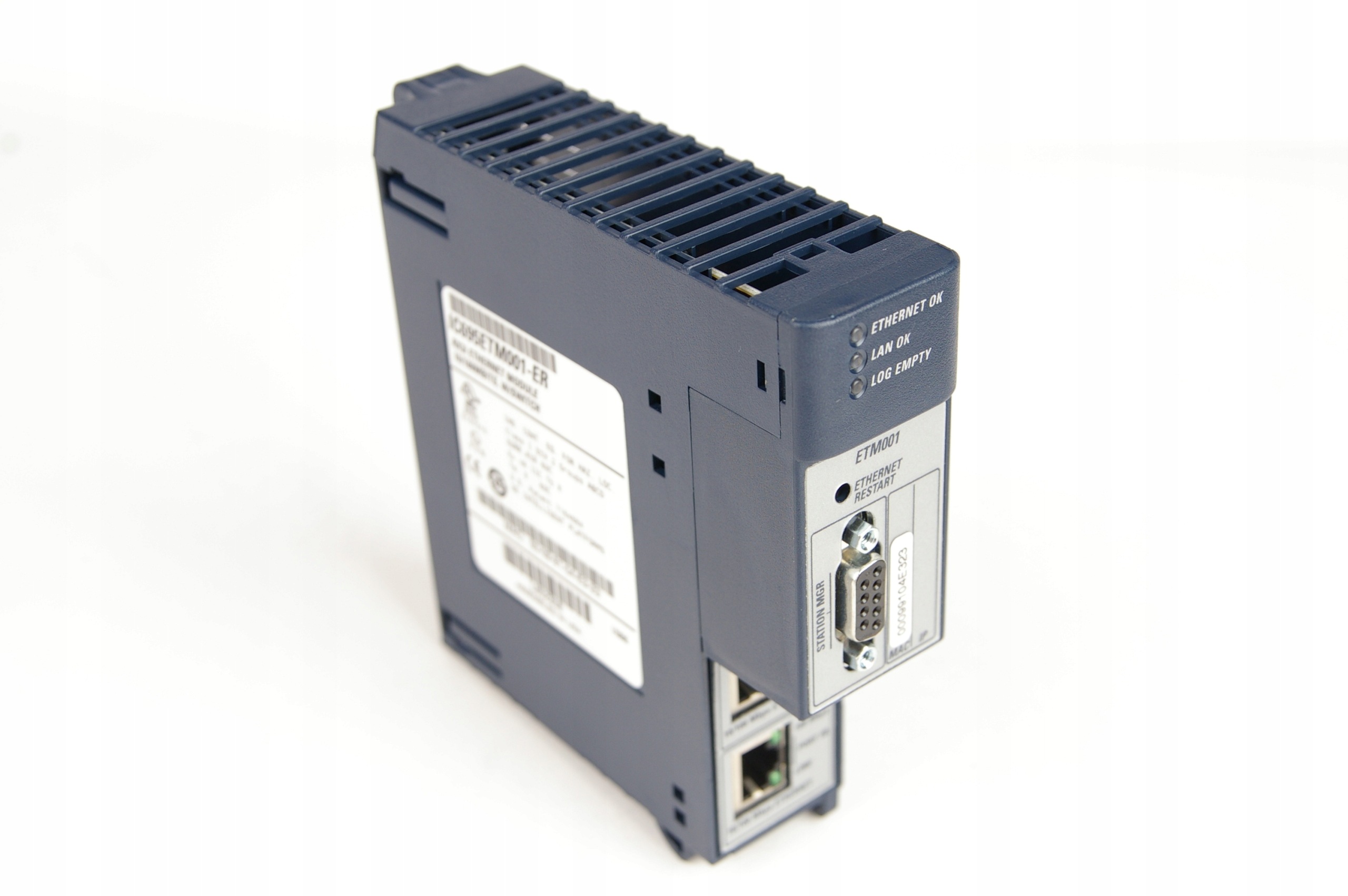 GE Fanuc IC695ETM001-ER RX3i Ethernet Module · ID 307477217 · Bild 1