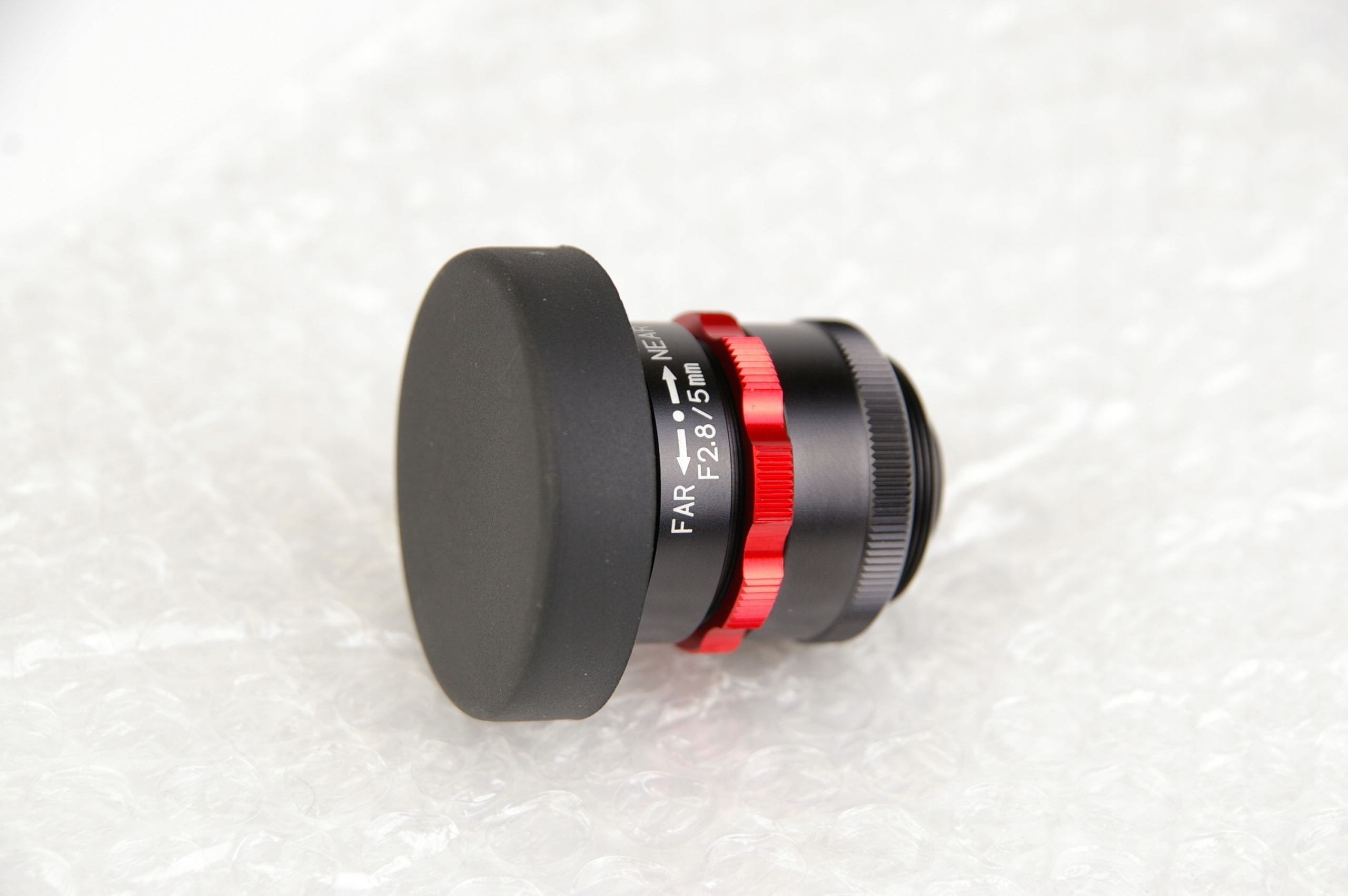Keyence CA-LH5P CALH5P F2.8/5MM Lens · ID 115254781 · Zdjęcie 1