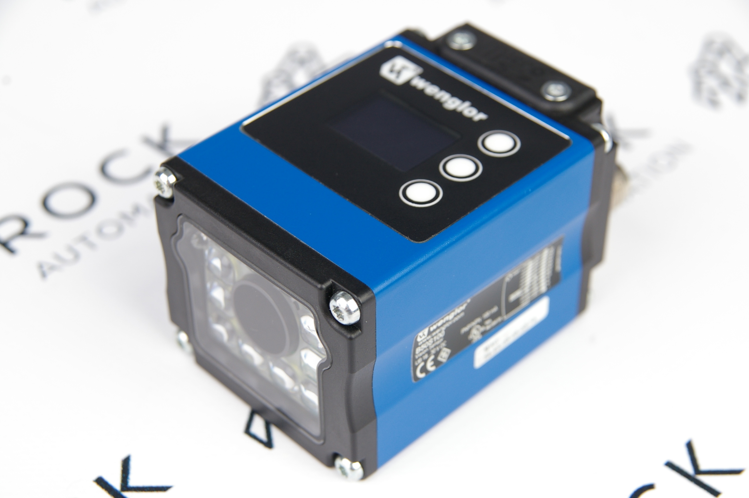 Wenglor B50S100 High-Performance Industrial Camera · ID 126286161 · Zdjęcie 1